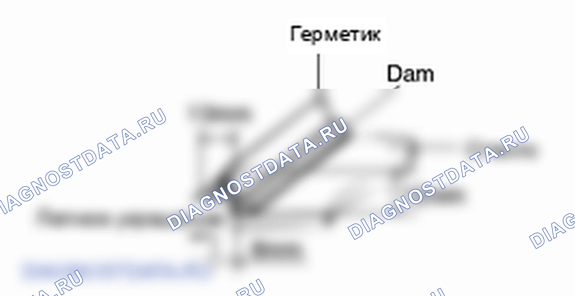 Установка стекла двери багажника. Hyundai H-1 A1