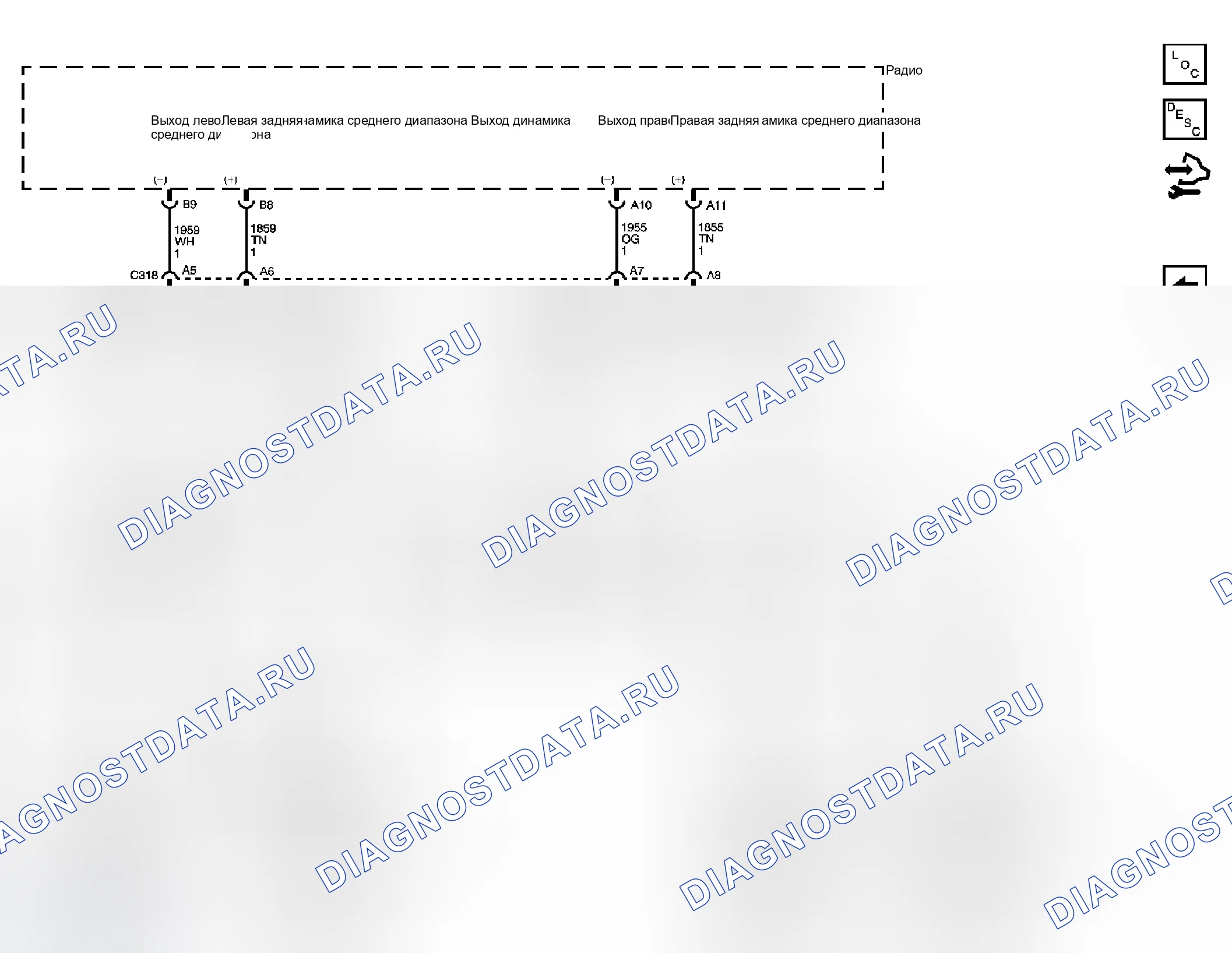 Рис. 2. Chevrolet RV Cutaway G3500 