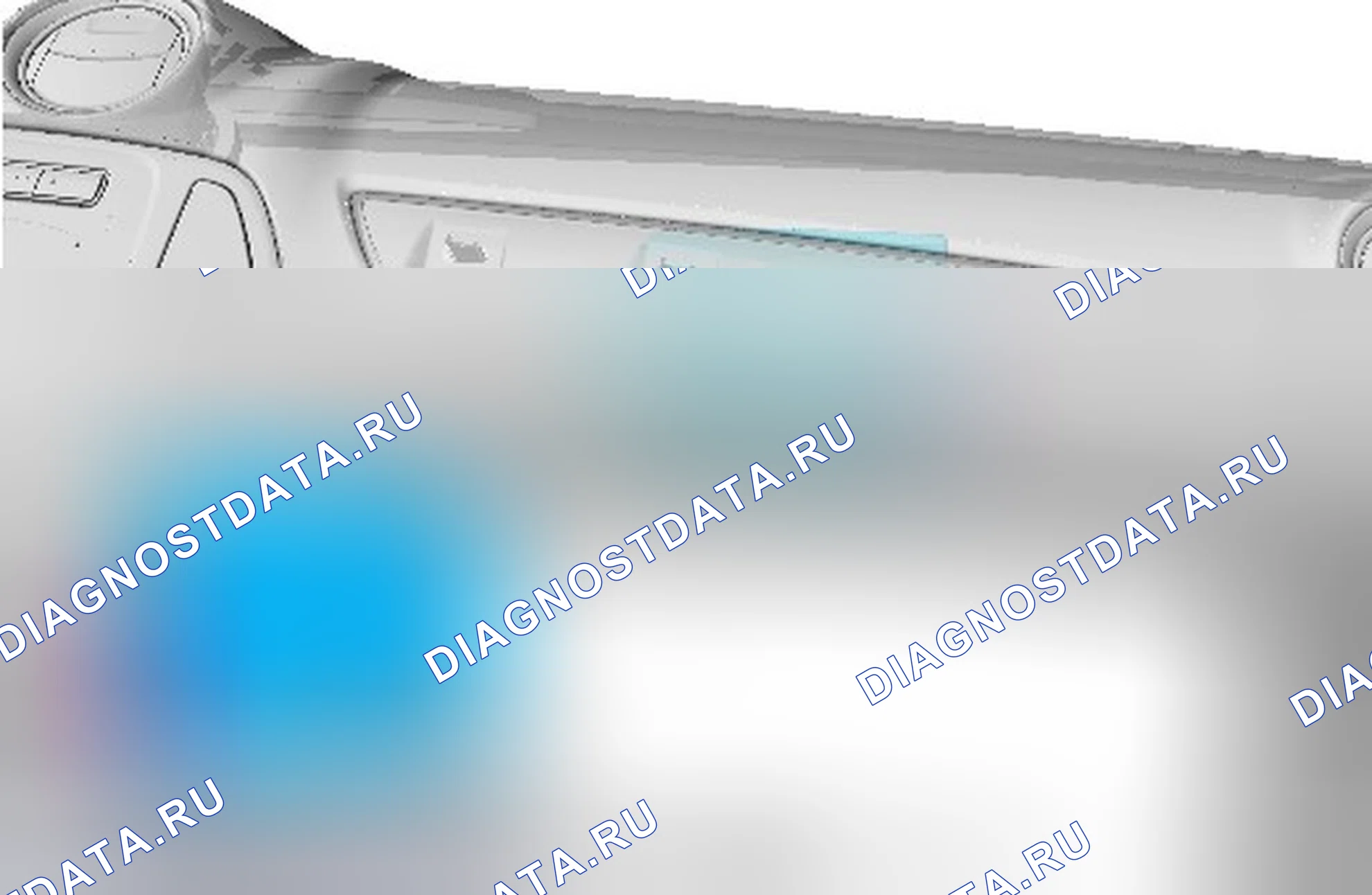 Как снять и установить переносимый блок поддержки электронных устройств (PSE). Ford Mondeo IV рестайлинг