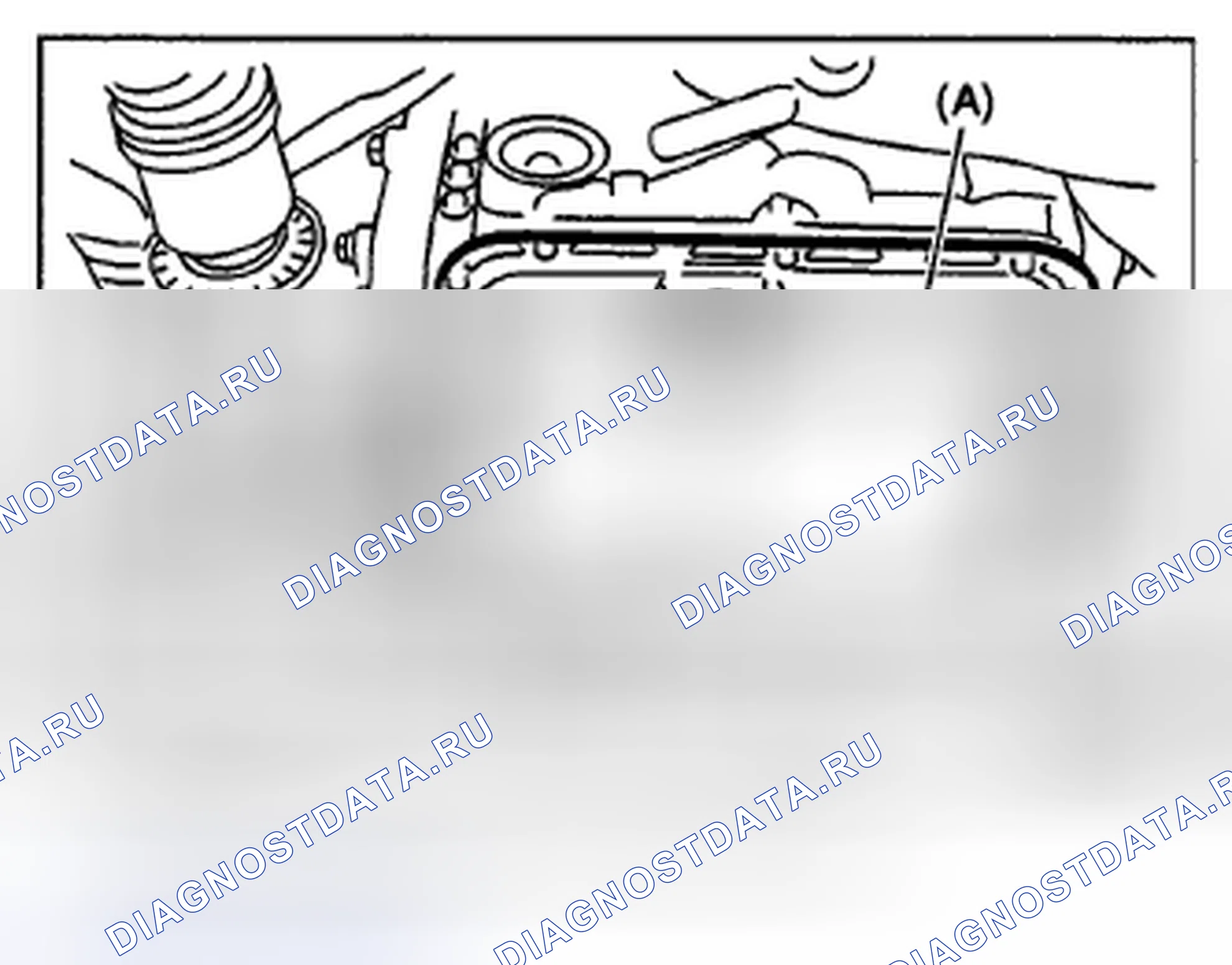 Рис. 123: ЗАМЕНА. Subaru Impreza GH