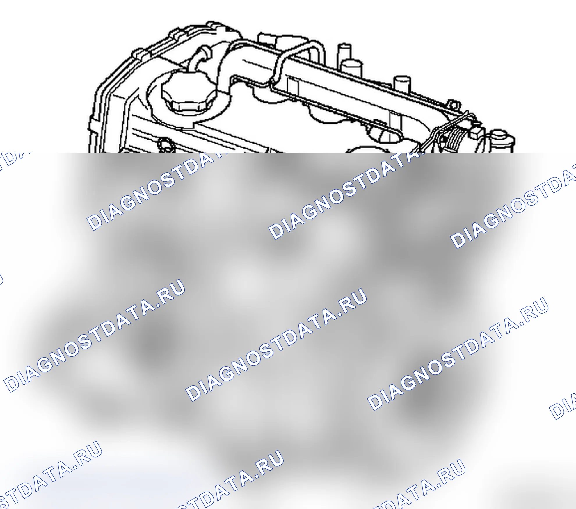 Вид двигателя - дизельные двигатели Z 19 DT OHC, Z 19 DTH DOHC. Opel Signum I рестайлинг
