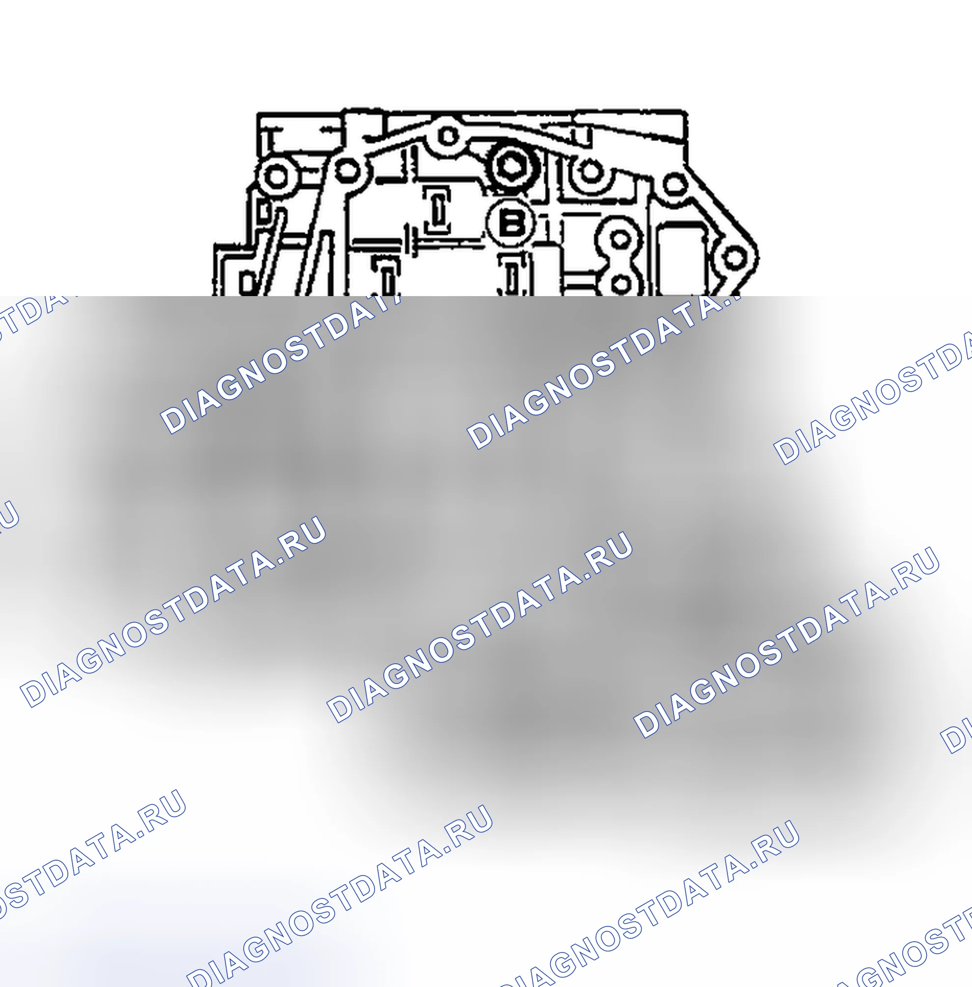 Рис. 353. Nissan Sentra B15