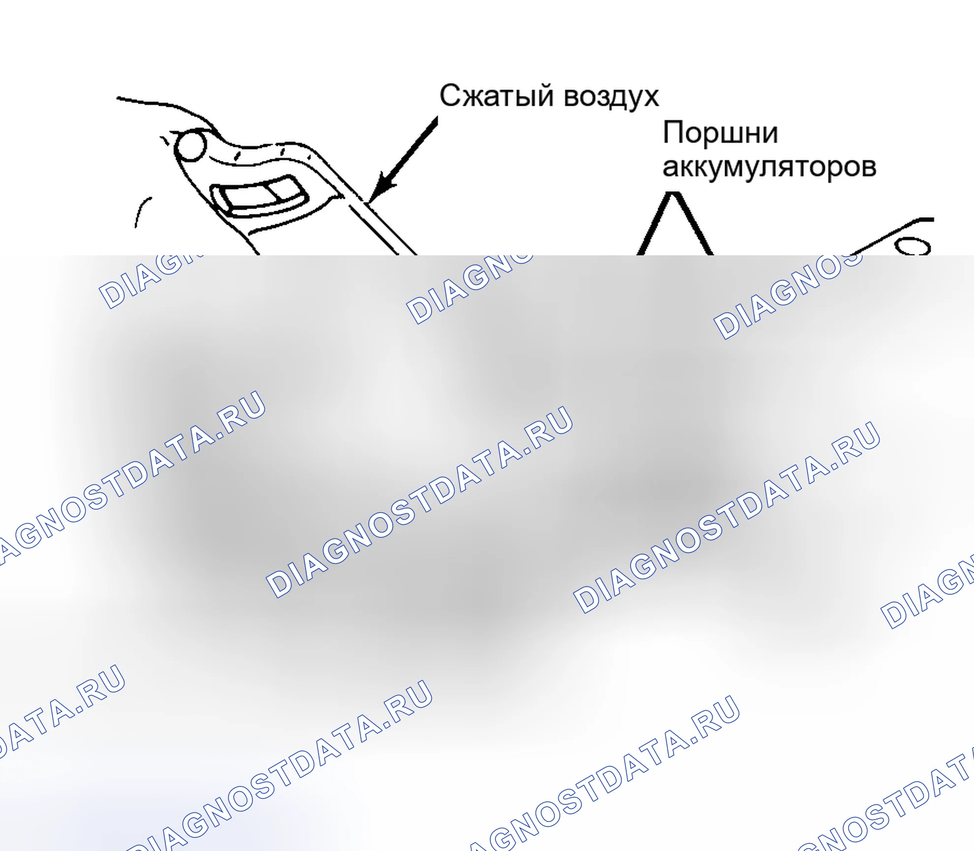 Рис. 14: РАЗБОРКА ТРАНСАКСЕЛЯ. Toyota Tercel L20