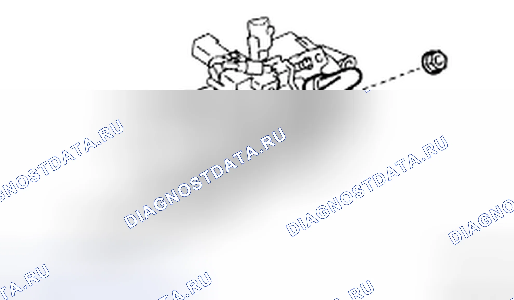 Рис. 184. Toyota 4Runner IV рестайлинг