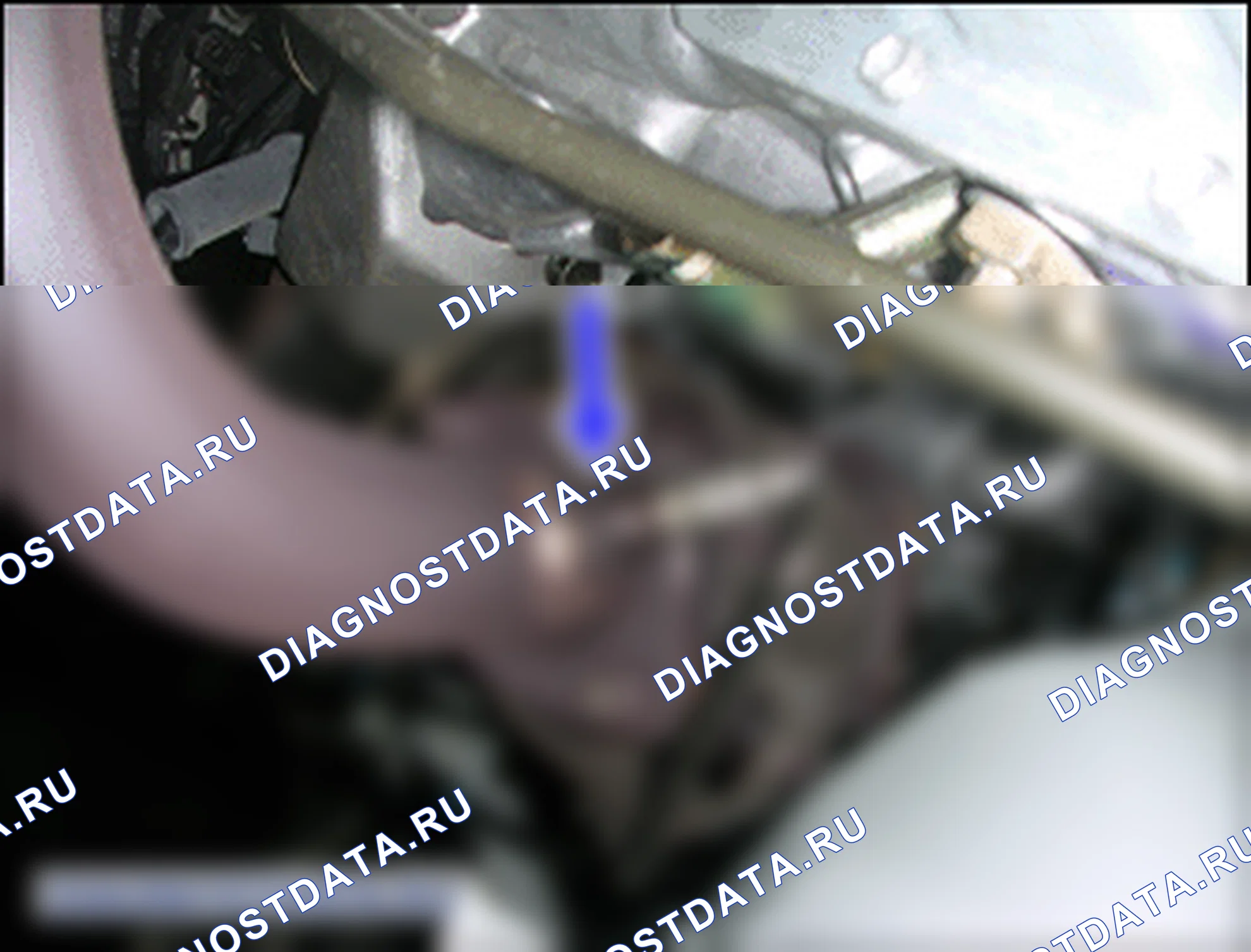 P0137: Нагретый сенсор O2 (HO2S) Цепь низкого входного сигнала (B1/S2). Kia Sorento BL