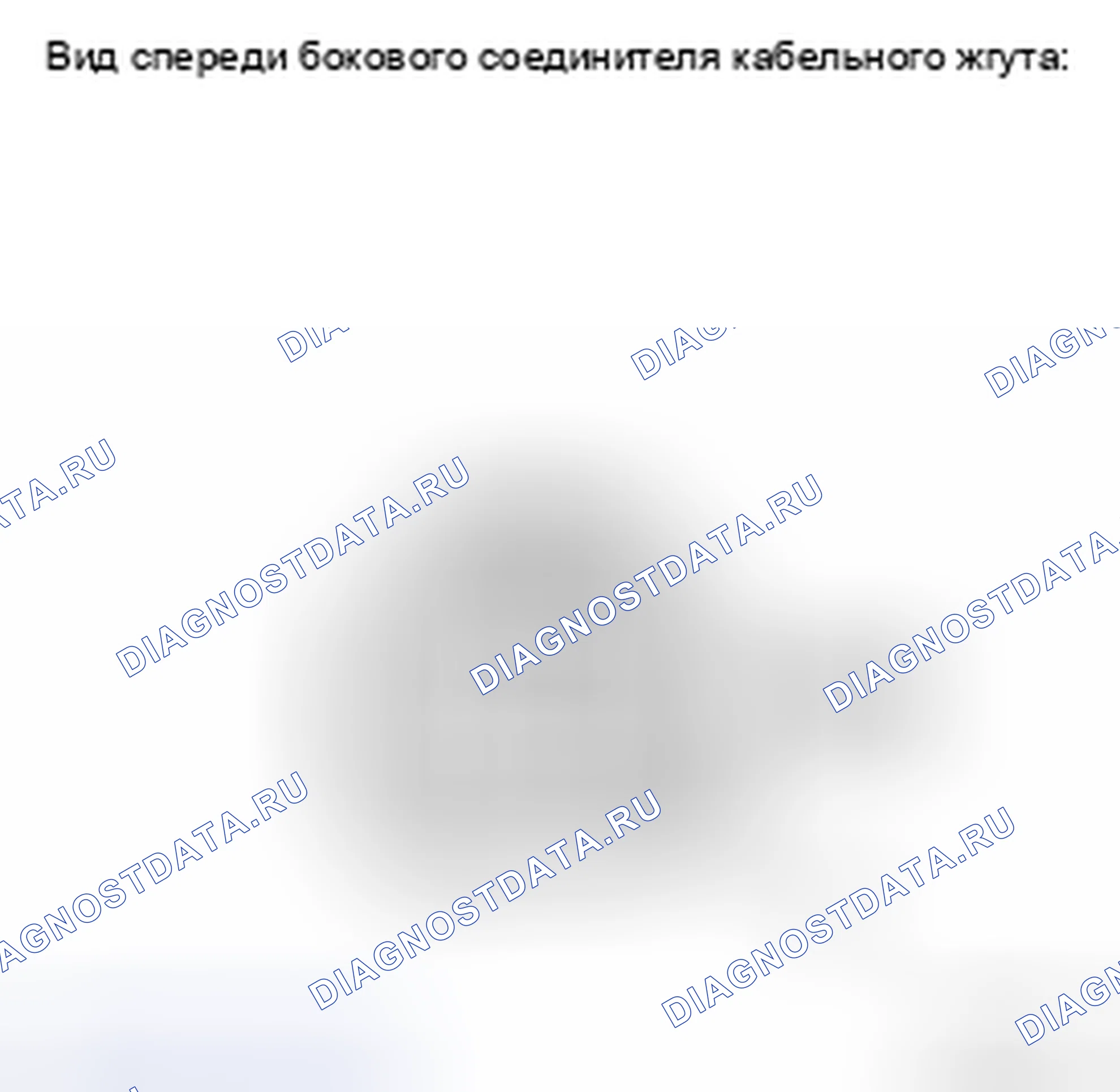 Рис. 14: ПРОЦЕДУРА КОНТРОЛЯ. Haval H5 II
