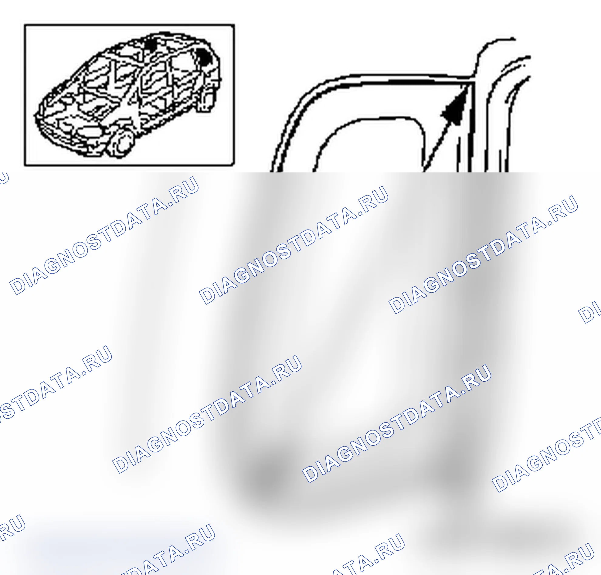 Заменить (неподвижное) боковое окно (BO-46974). Opel Agila A рестайлинг