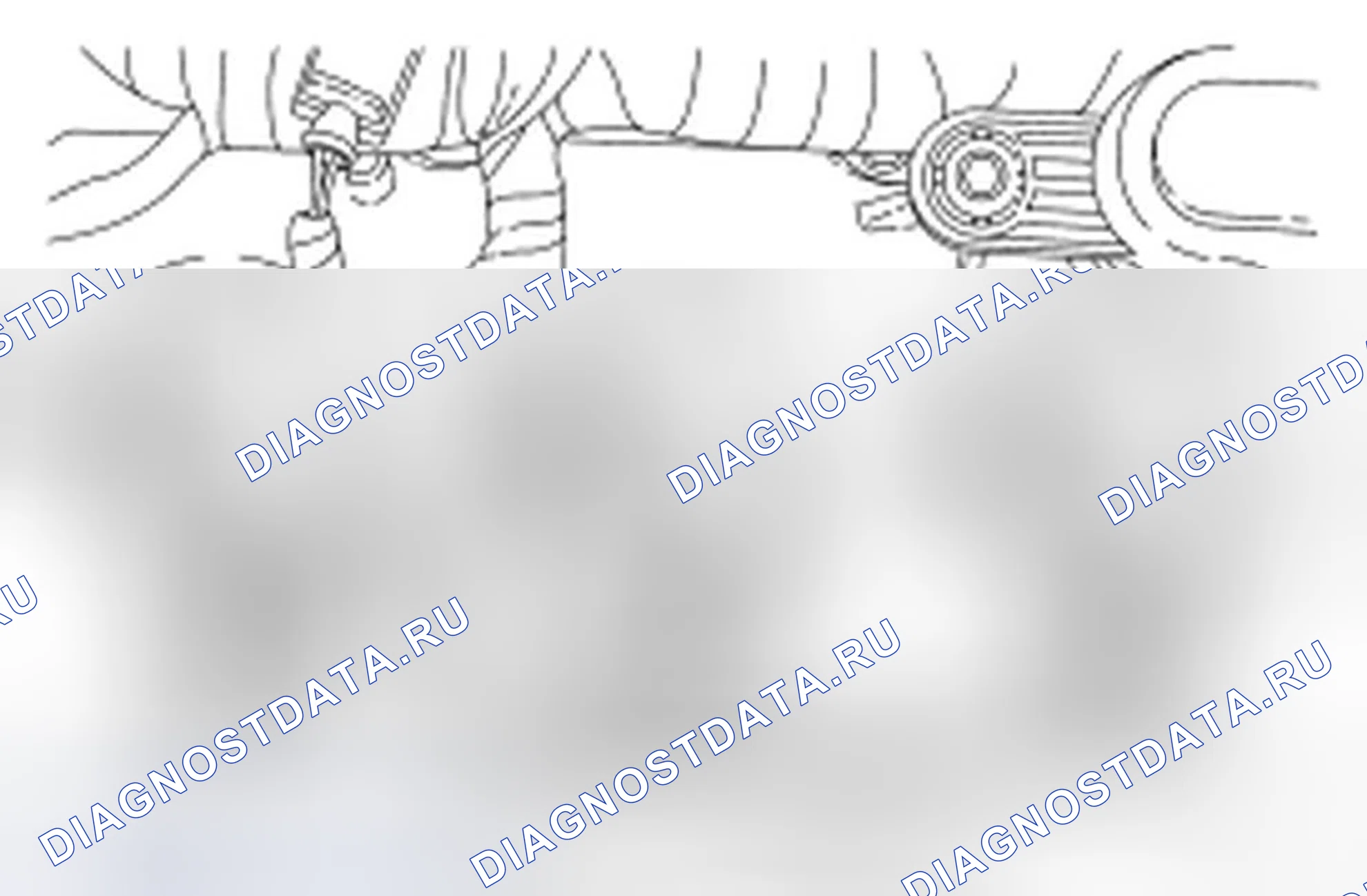 Рис. 1057. Ford Taurus VI