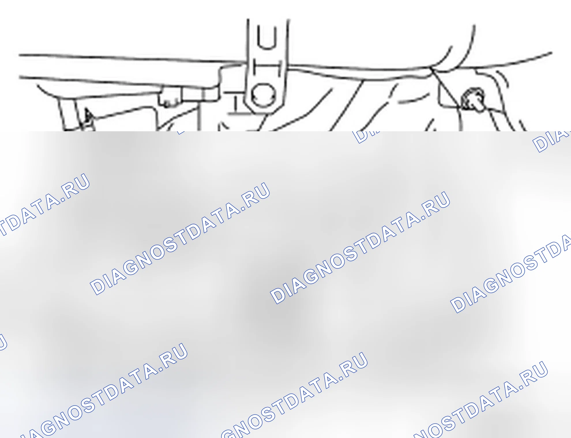 Рис. 49: Дренирование. Infiniti QX56 II