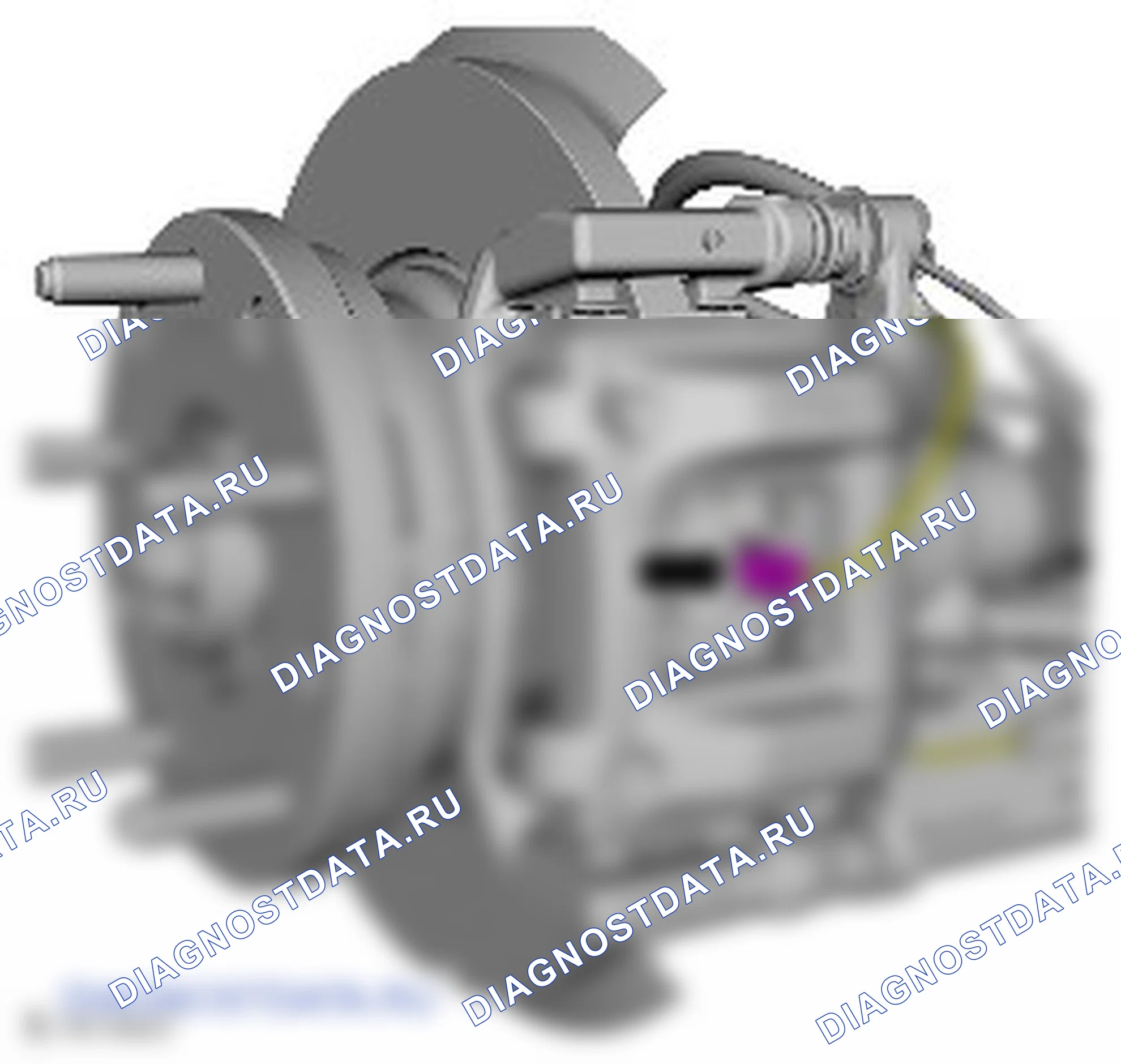 тормозные колодки: описание и работа. Ford Transit Connect II