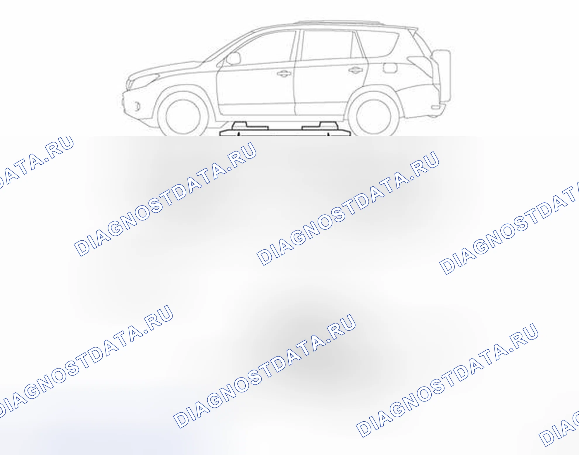 Рис. 66. Toyota RAV4 III