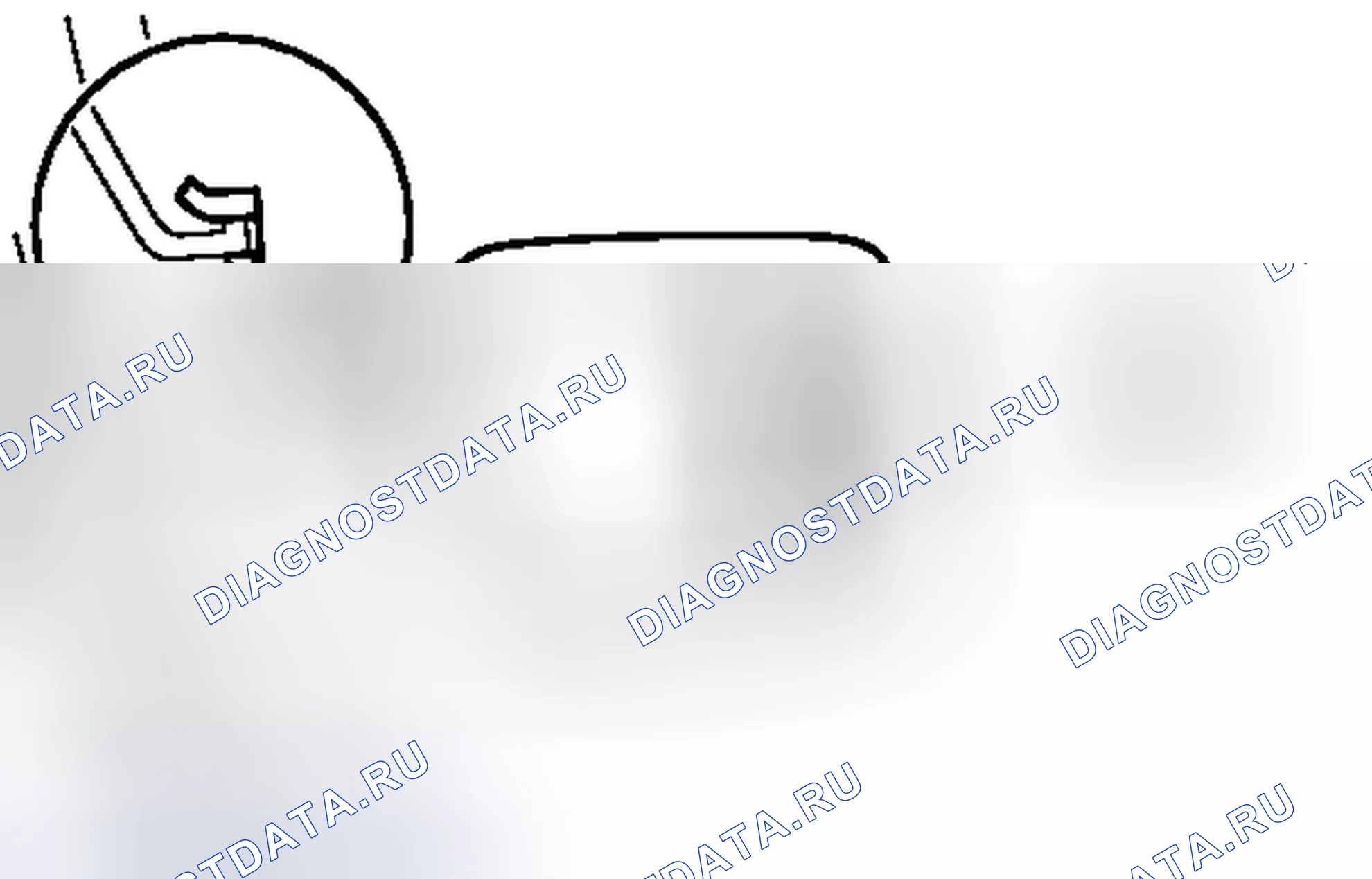 Рис. 27: ДЕМОНТАЖ. Toyota Tundra II