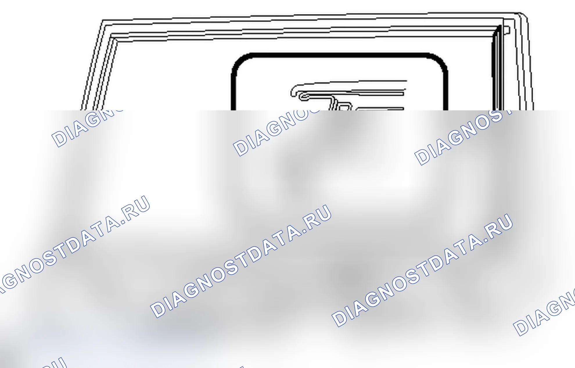Рис. 148. Toyota Land Cruiser 200 рестайлинг
