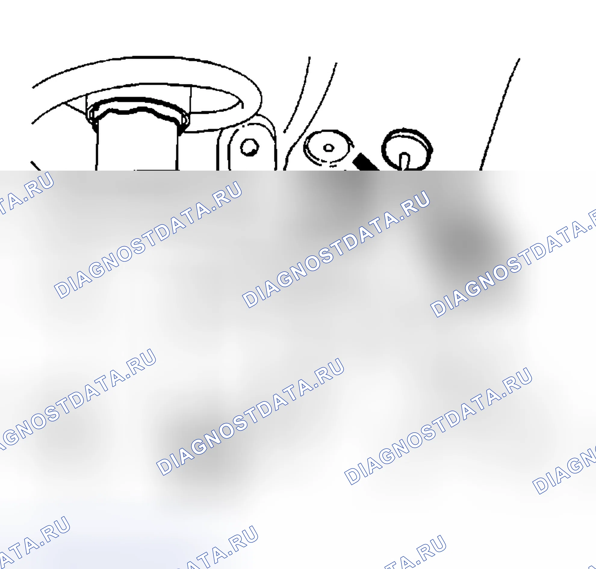 Рис. 27: ДЕМОНТАЖ И МОНТАЖ. Mazda Tribute I