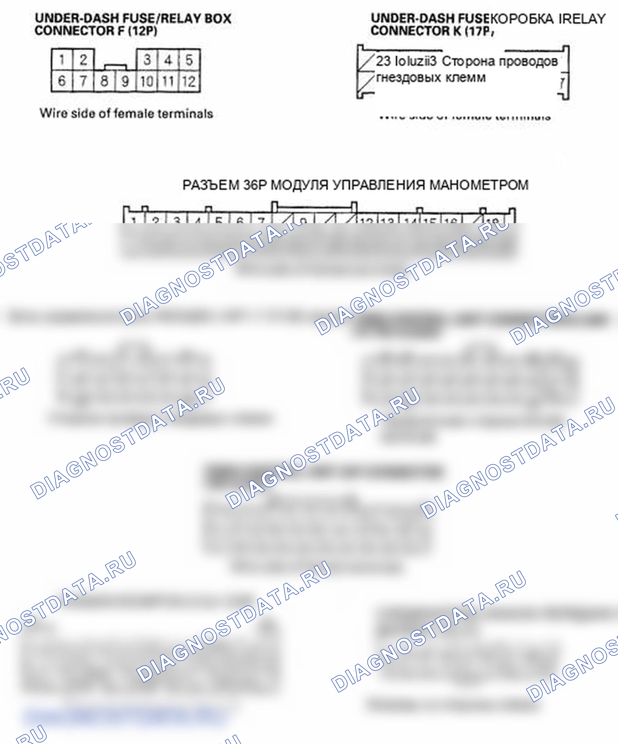 Рис. 25. Honda Element YH2 рестайлинг 2