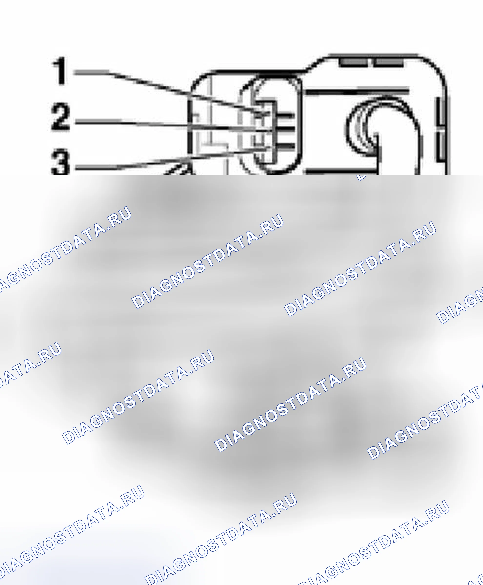 Рис. 108: Насос для обнаружения утечек (LDP) -V144. Audi S4 B6