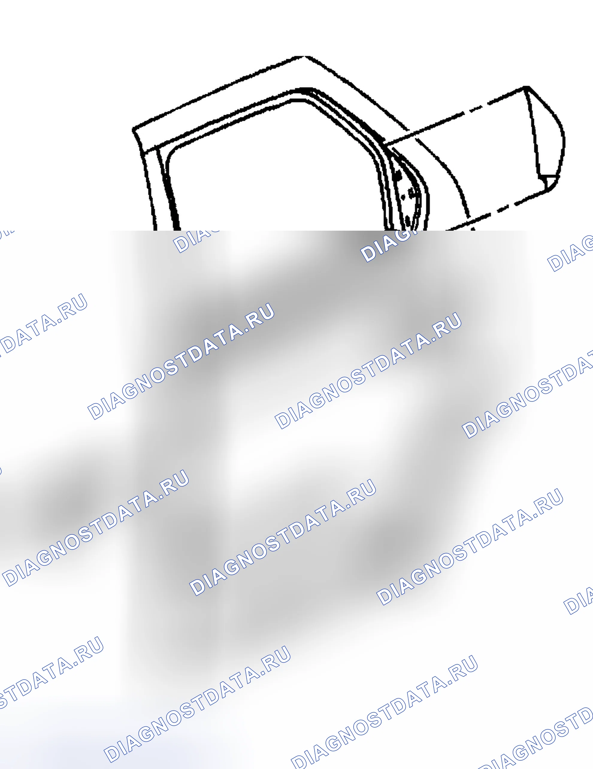 Рис. 219: Порядок демонтажа. Hyundai Venue I