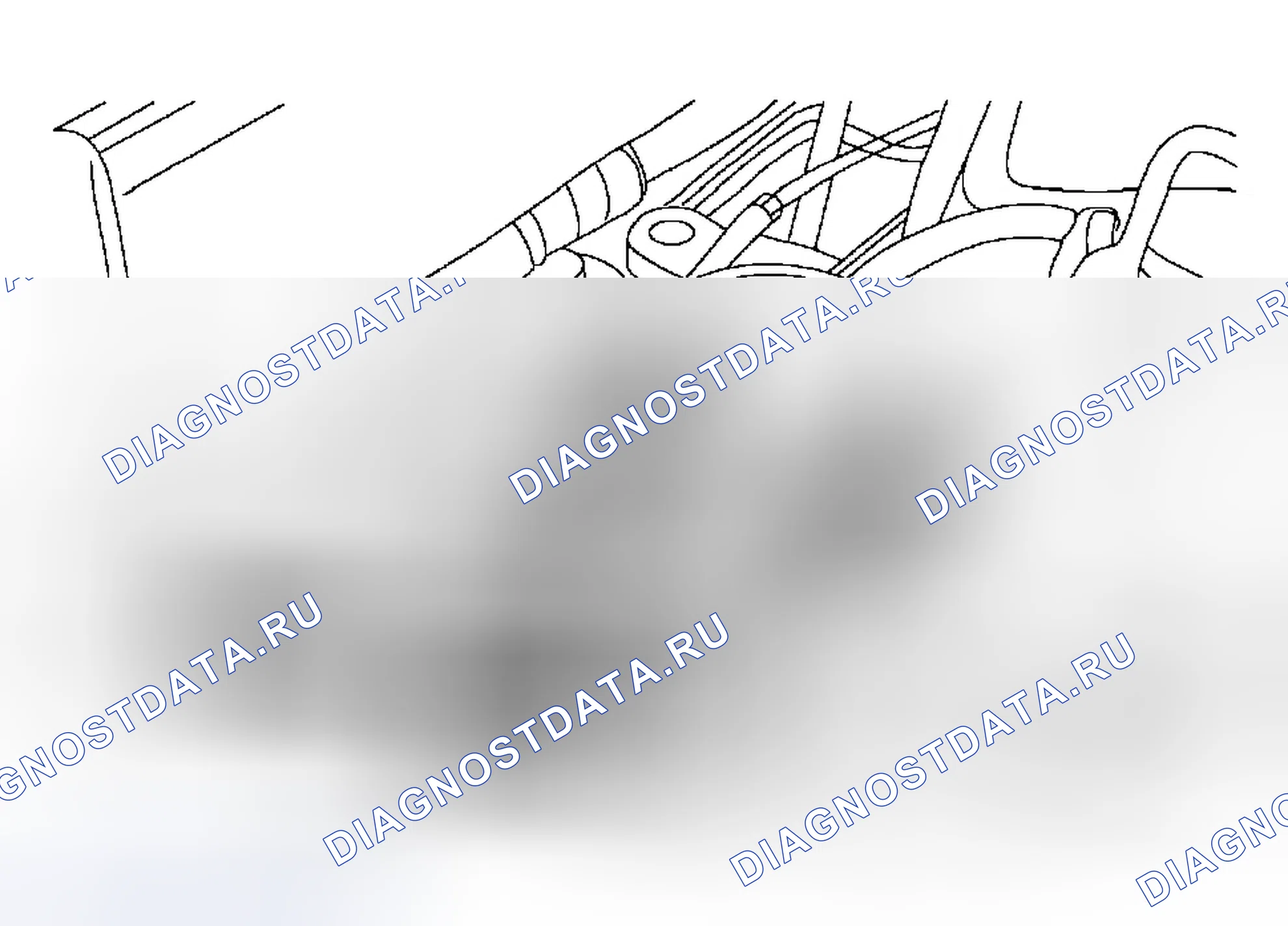 Рис. 320. Ford Focus I рестайлинг