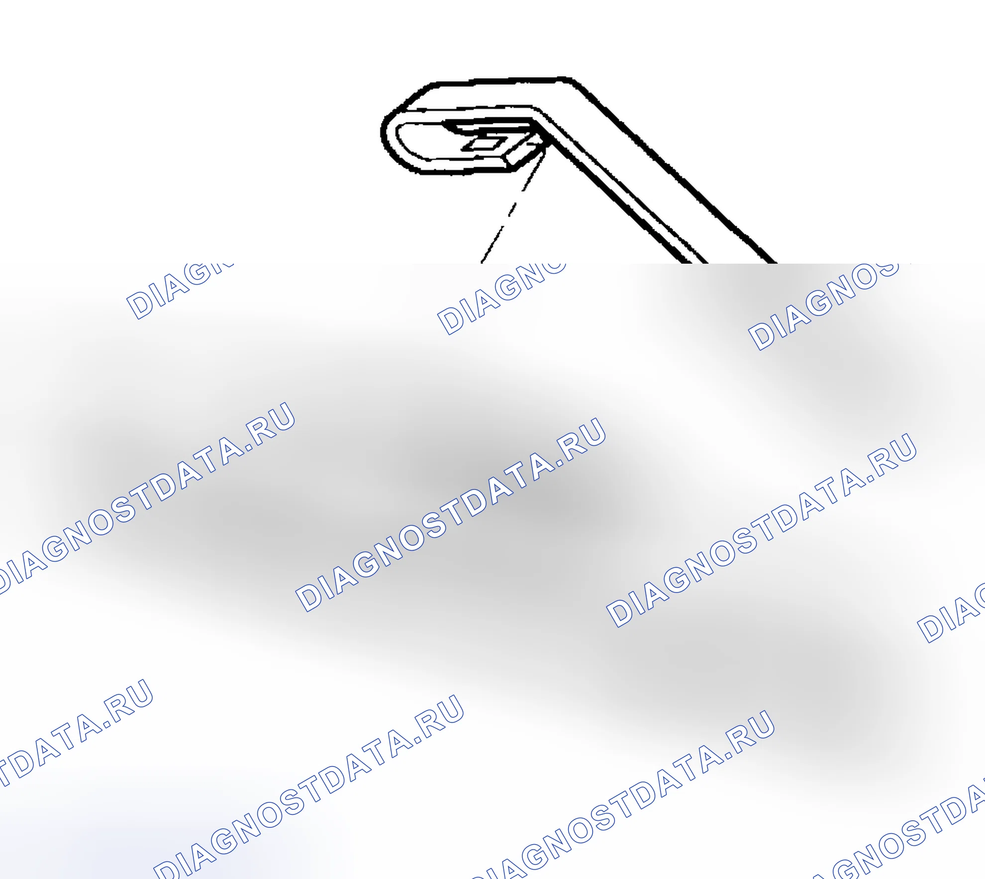 Рис. 78: Процедура установки. Hyundai Venue I