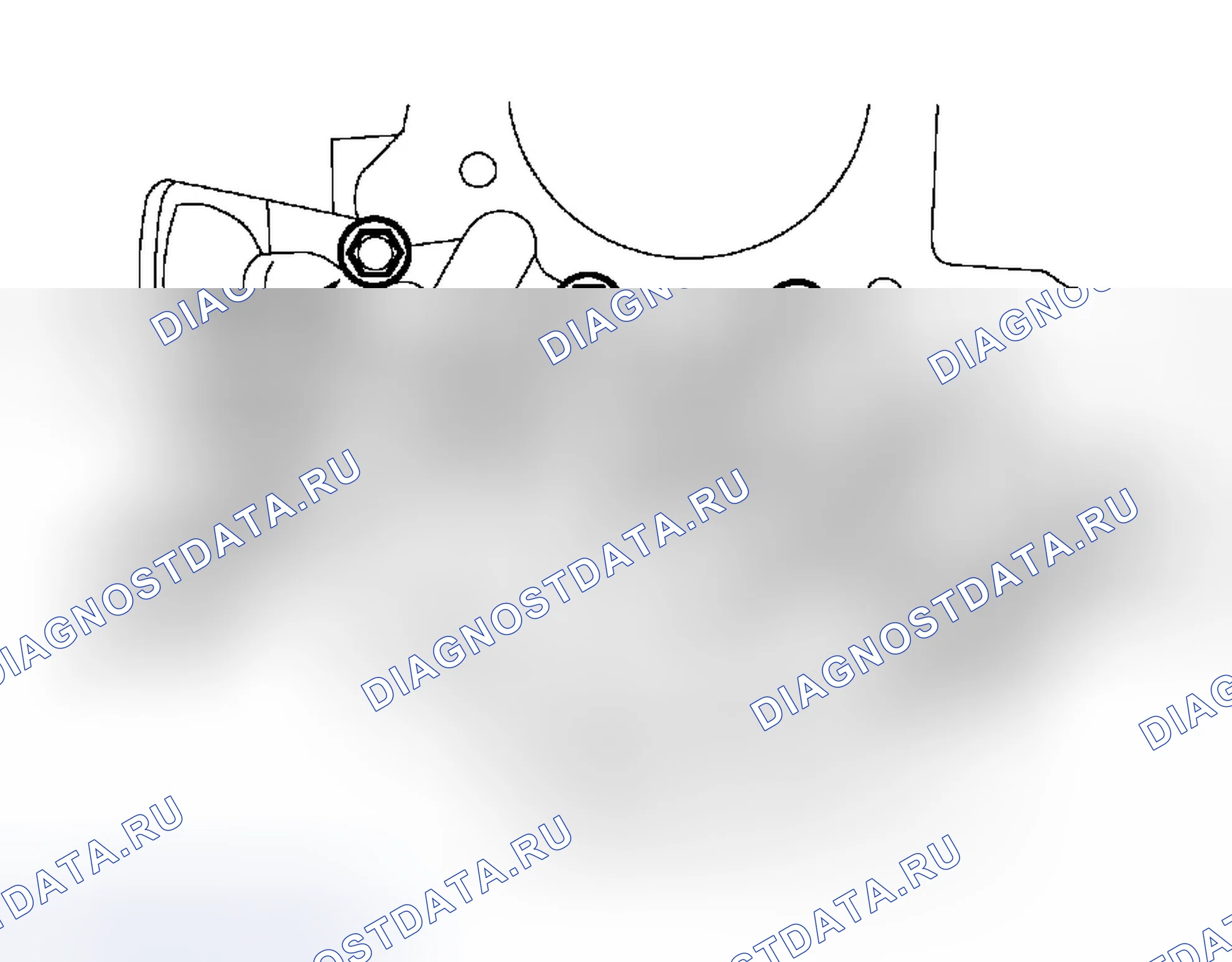 Рис. 508. Ford Focus I рестайлинг