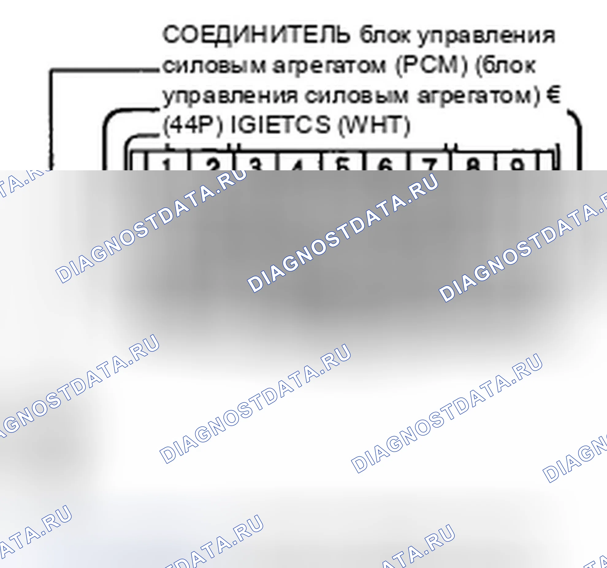 Рис. 725. Honda CR-V III рестайлинг