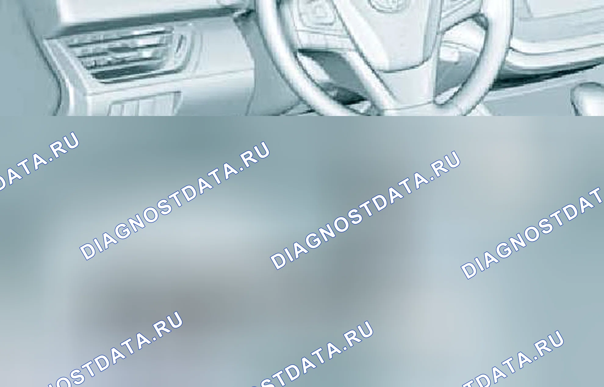 Рис. 90. Toyota Avalon XX40