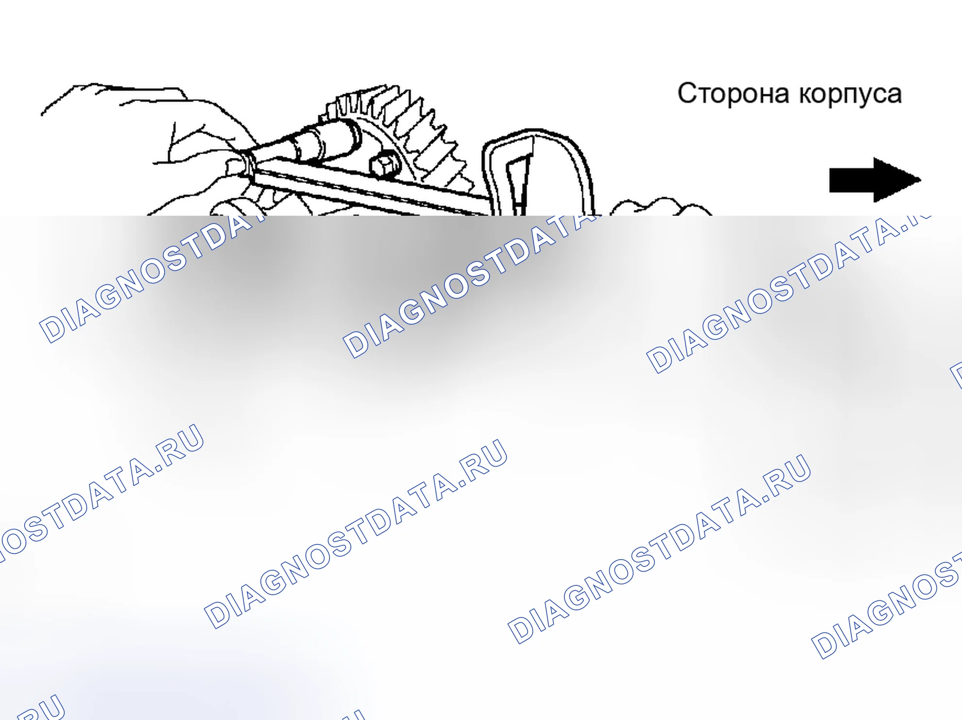 Рис. 131. Toyota Celica T230 рестайлинг