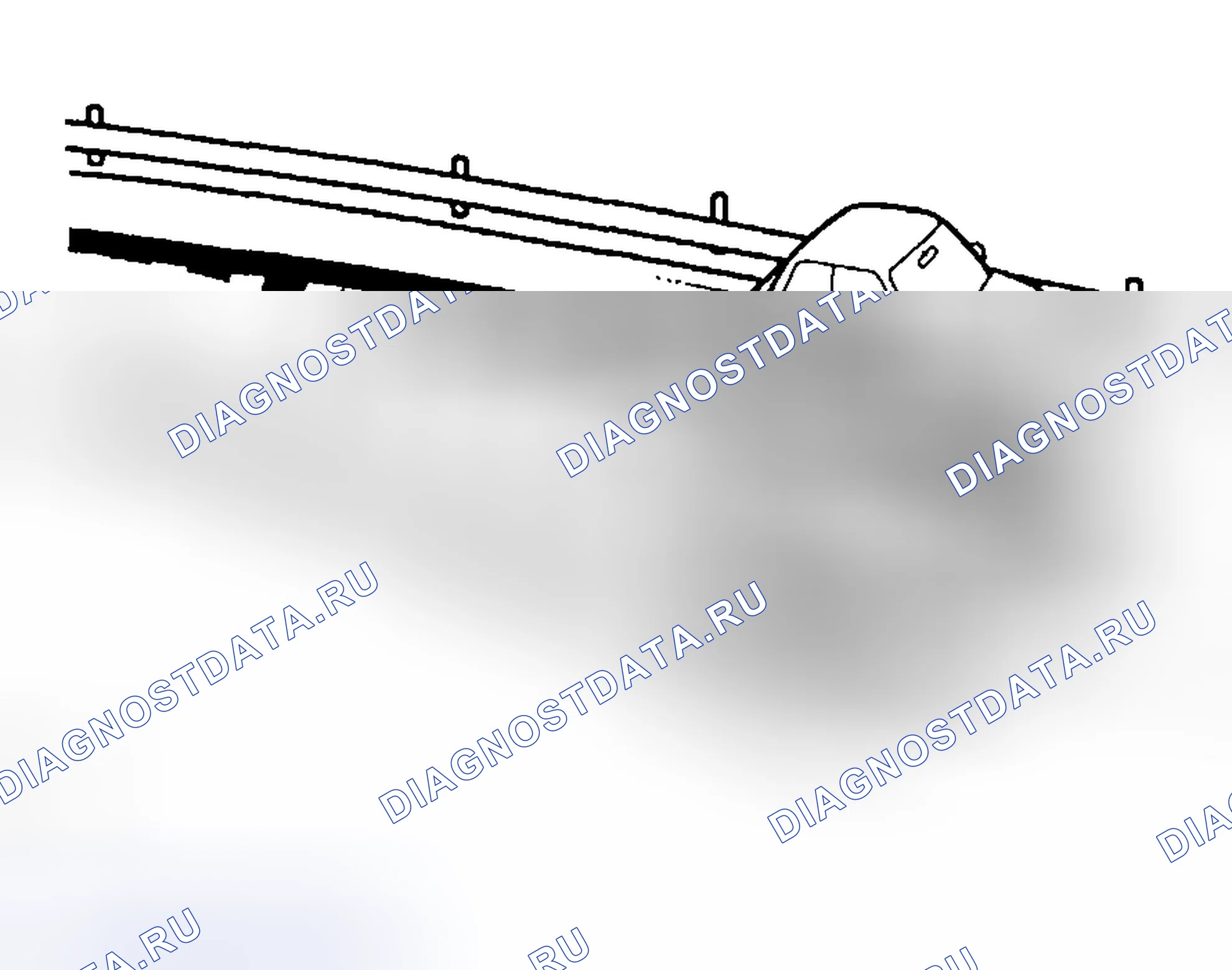 Рис. 23. Toyota Highlander I рестайлинг