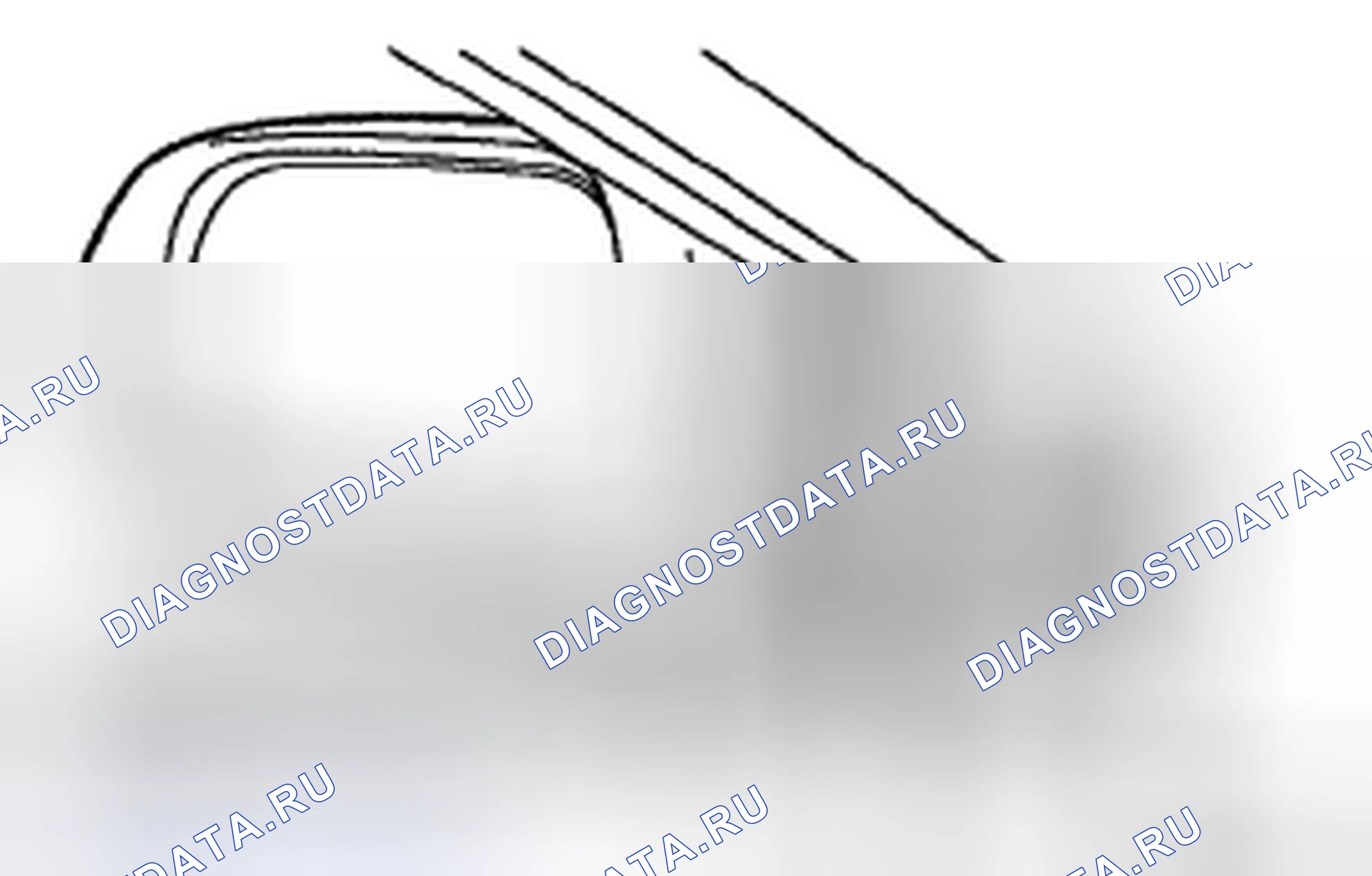 Рис. 8. Kia Sorento I рестайлинг