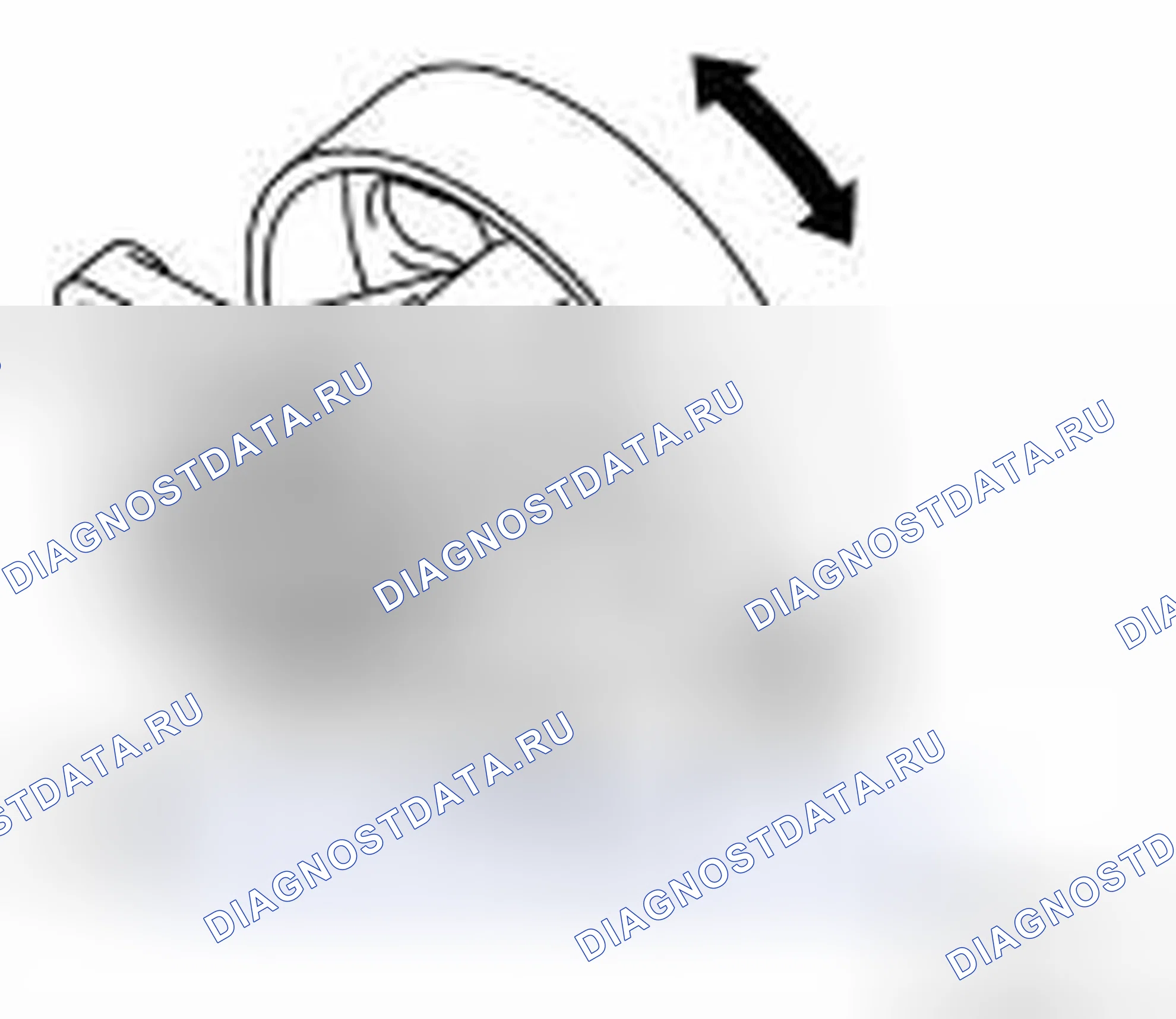 Рис. 14: ОСМОТР ПОСЛЕ ДЕМОНТАЖА. Nissan Sentra B16