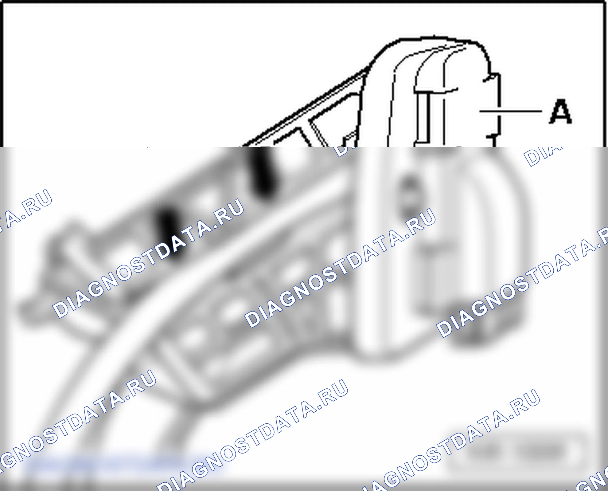 Телефонная установка. Volkswagen Caddy Iii