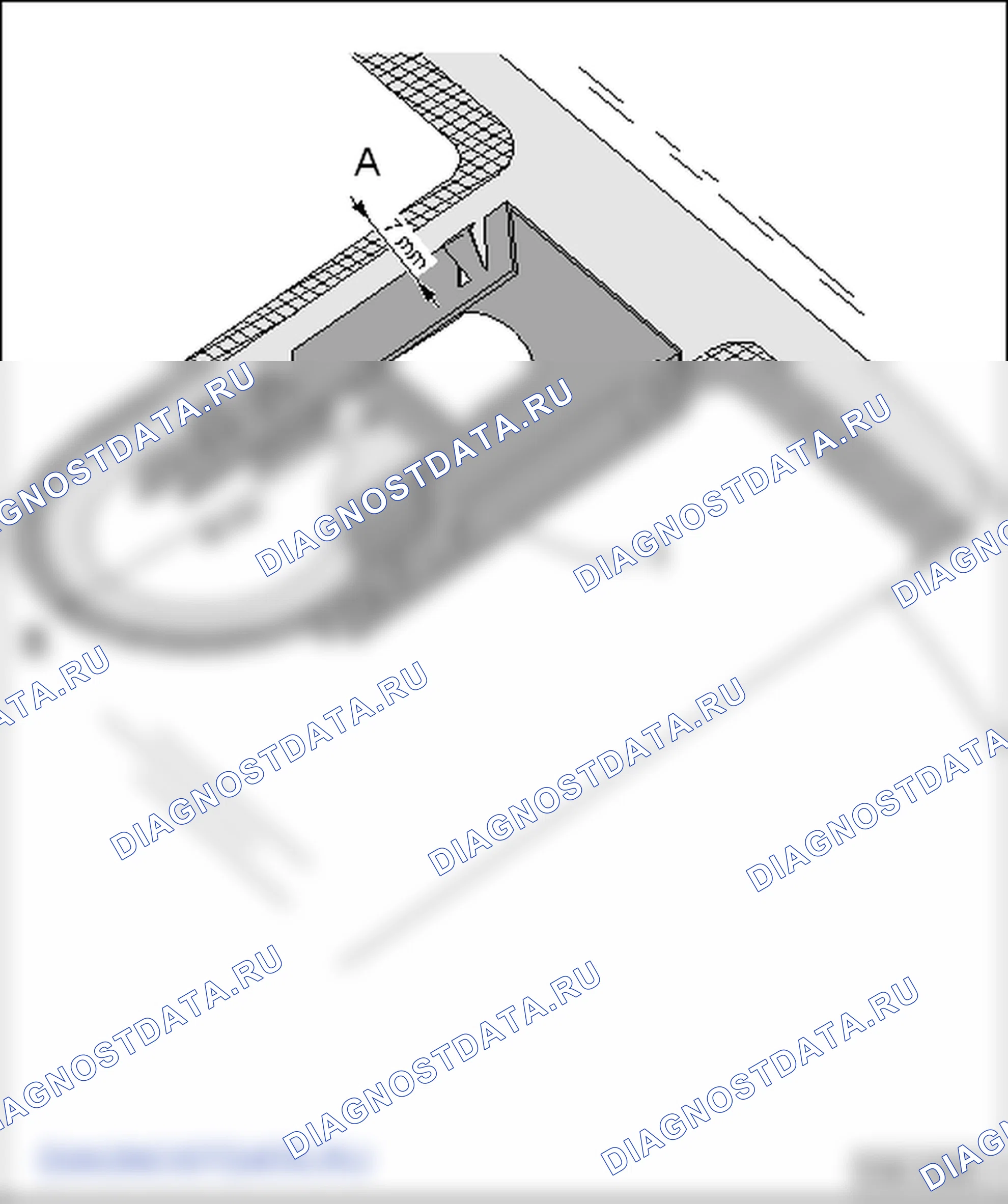 Вклеенные стёкла (Кузов, наружные арматурные работы). SEAT Leon Ii