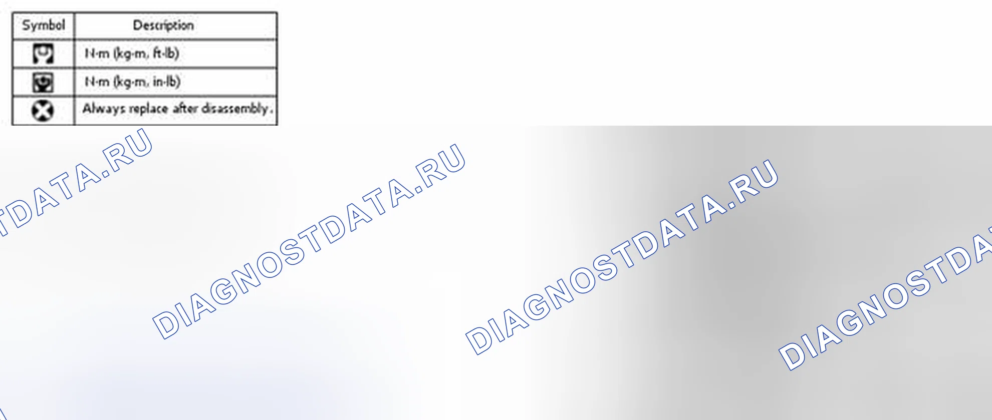 Рис. 172. Infiniti FX37 II рестайлинг