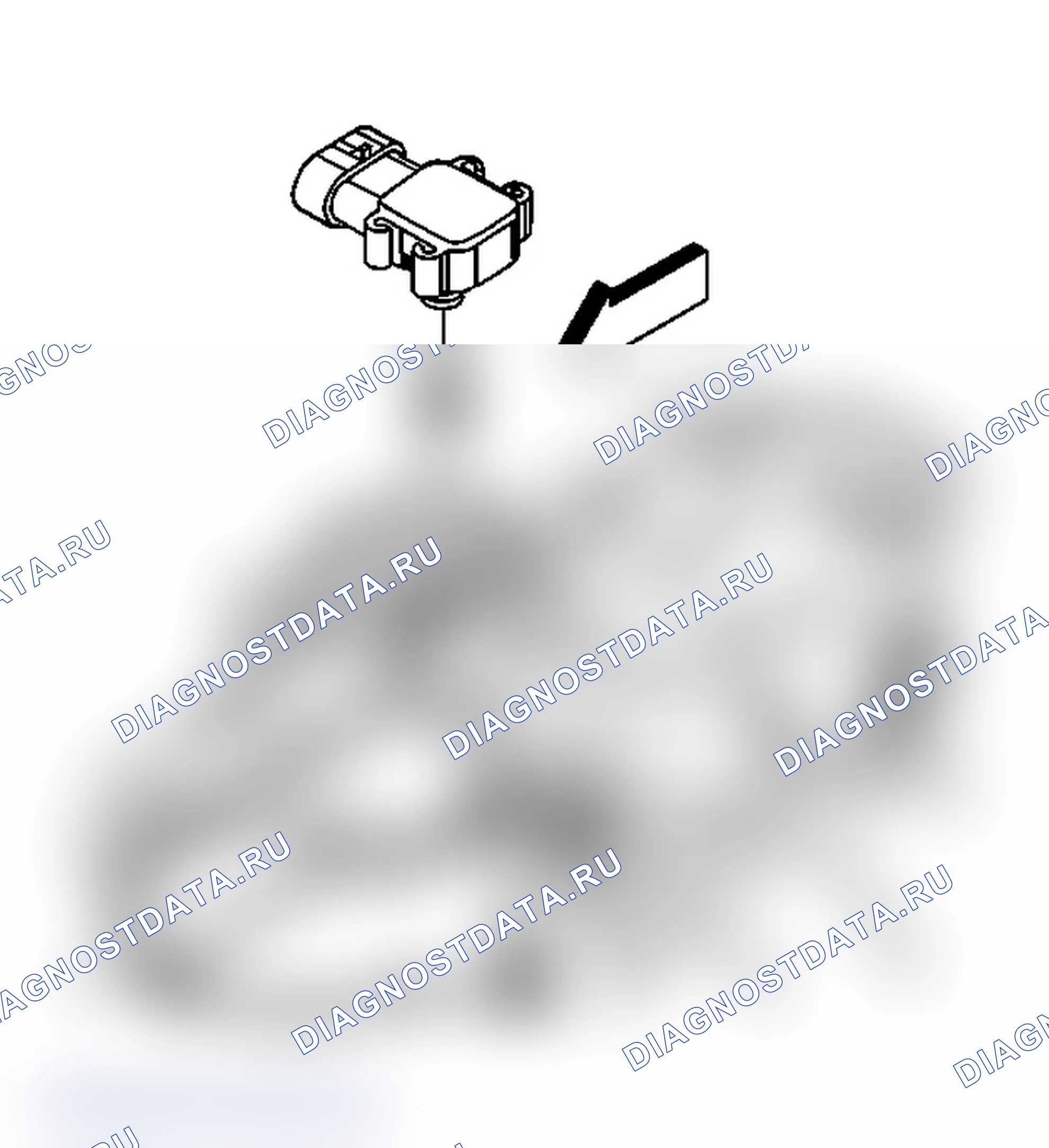 Рис. 296: Процедура установки. Chevrolet Silverado 1500 