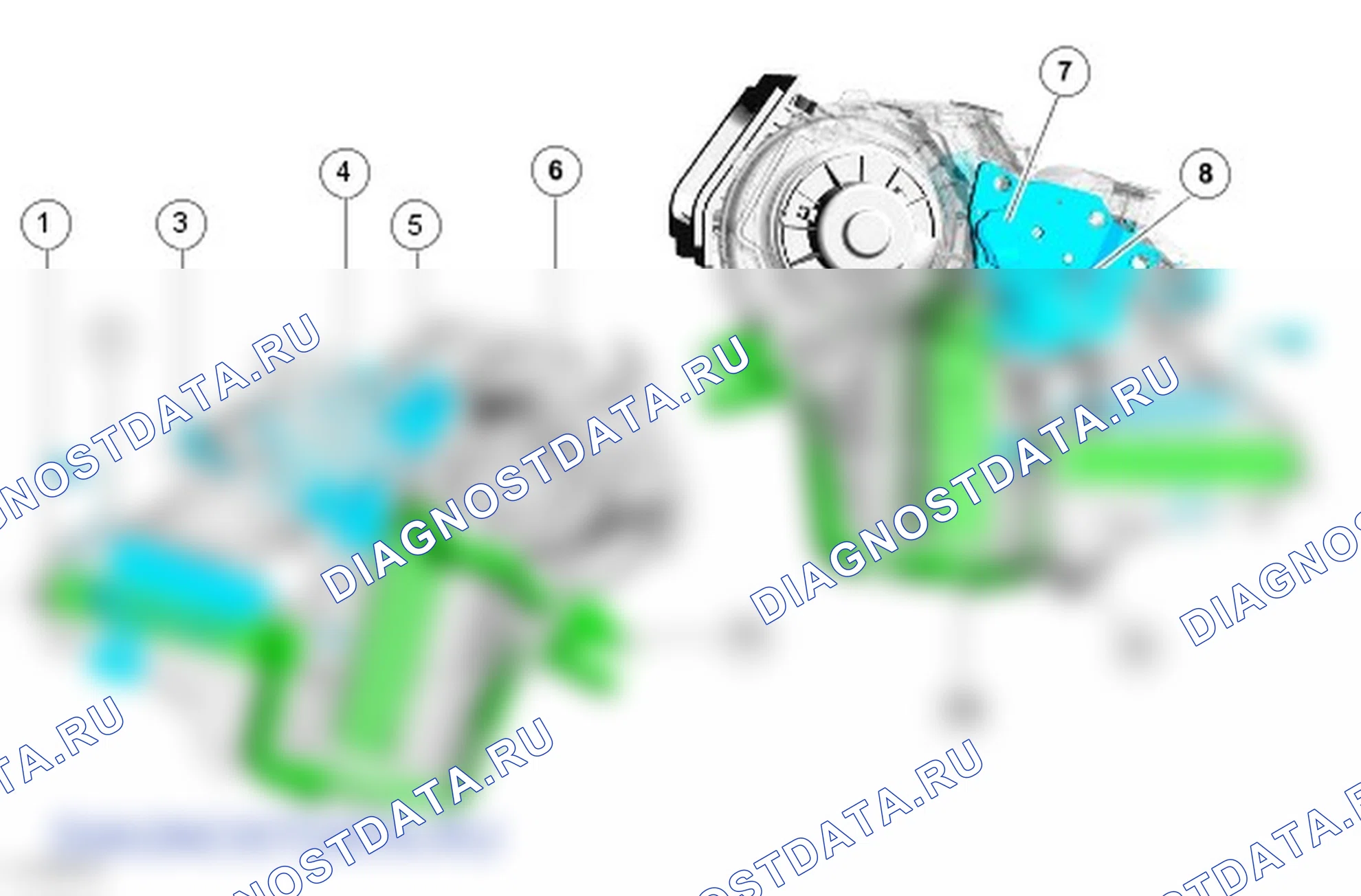 Управление микроклиматом: описание и работа. Ford Grand C-MAX II