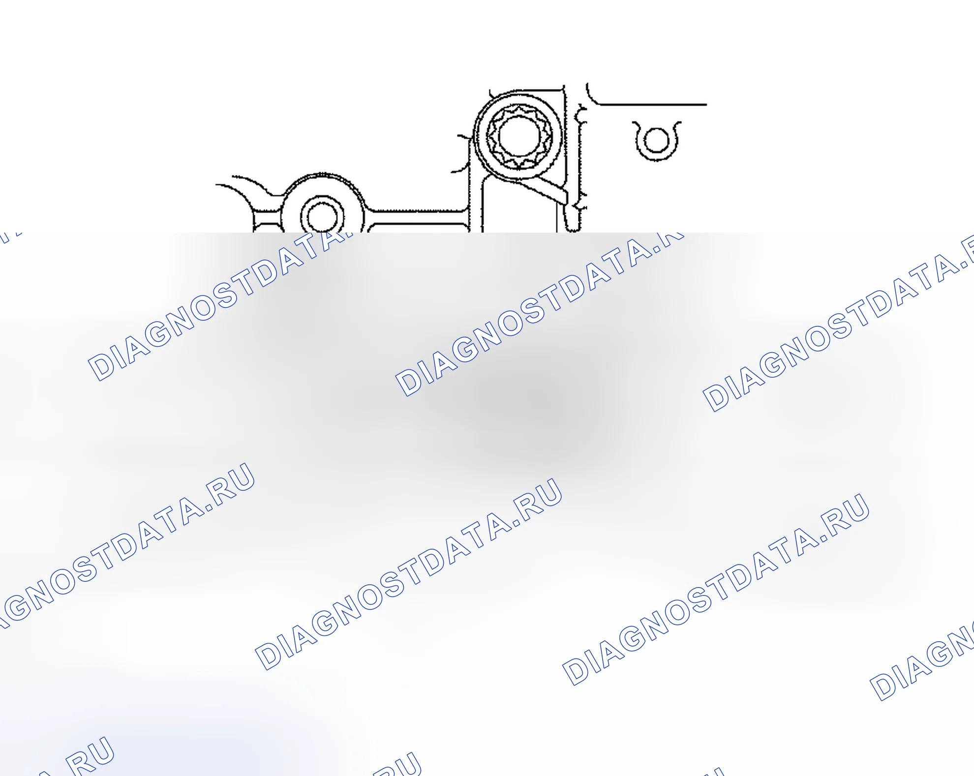 Рис. 223. Toyota RAV4 II рестайлинг