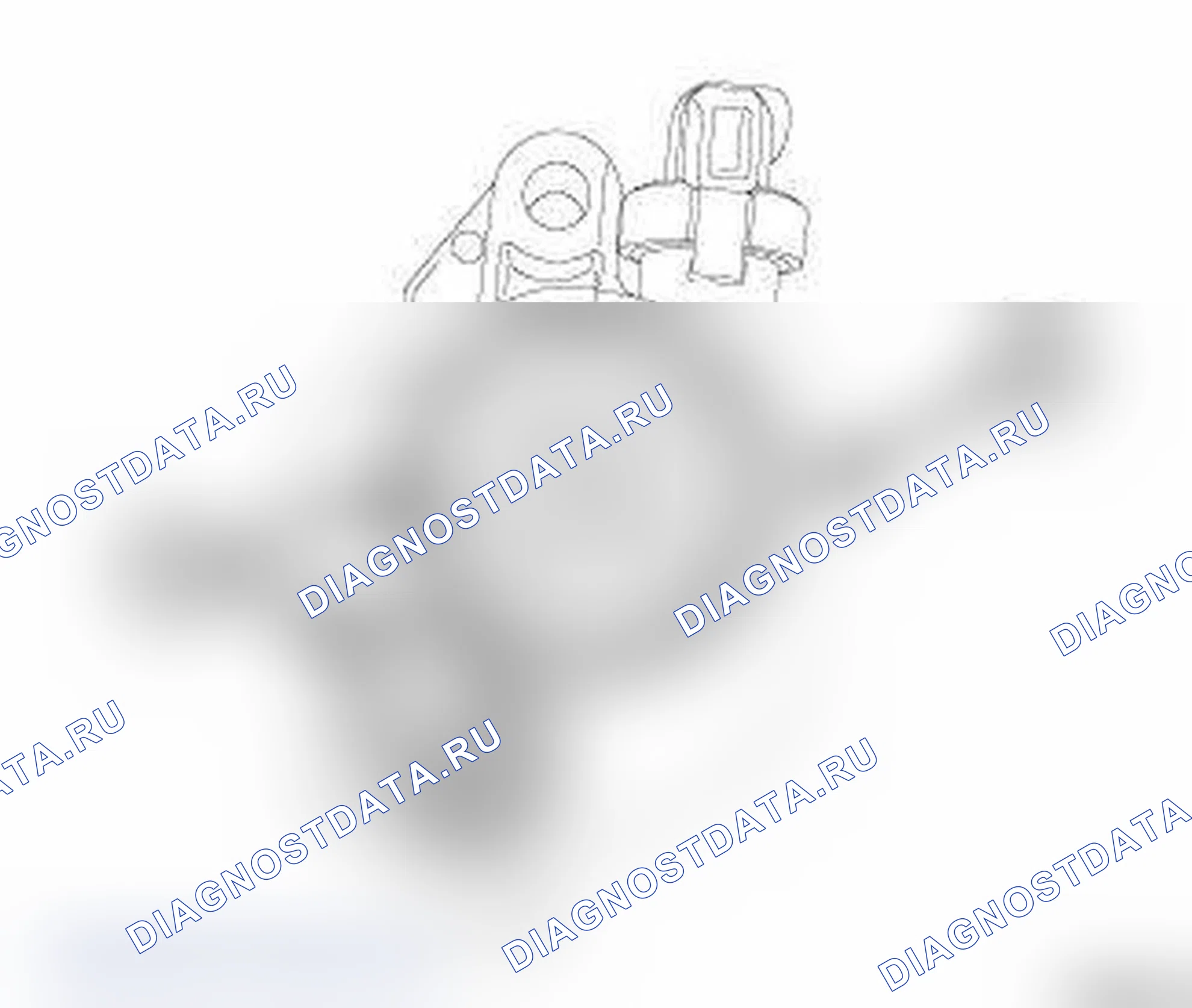 Рис. 117: УСТАНОВКА. Jeep Grand Cherokee WK2