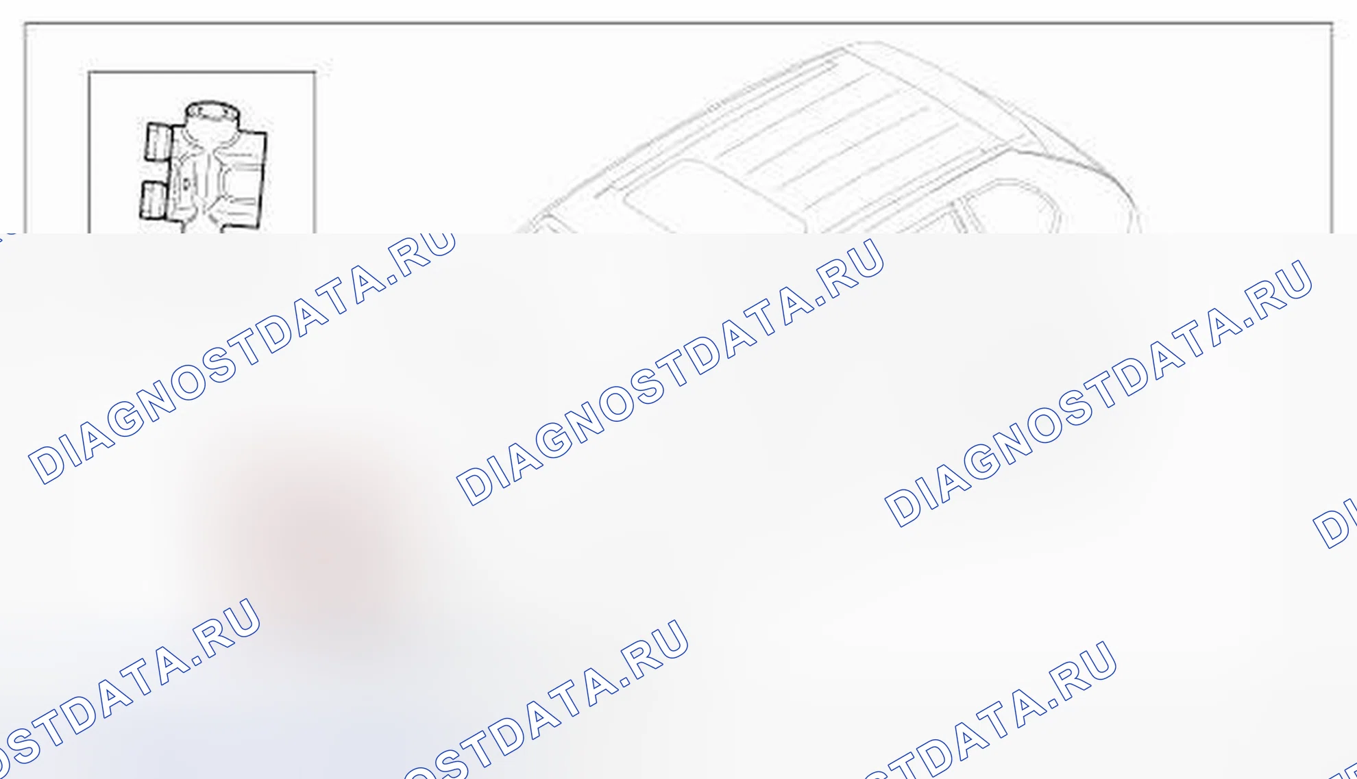 Рис. 179: Установка термостата ATF. Porsche Cayenne GTS 957 рестайлинг