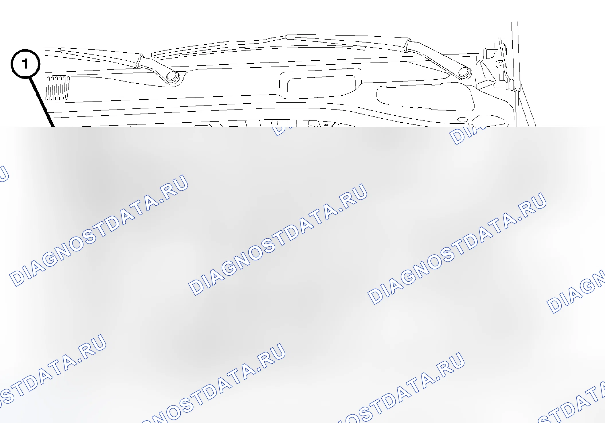 Рис. 775. Jeep Grand Cherokee WK