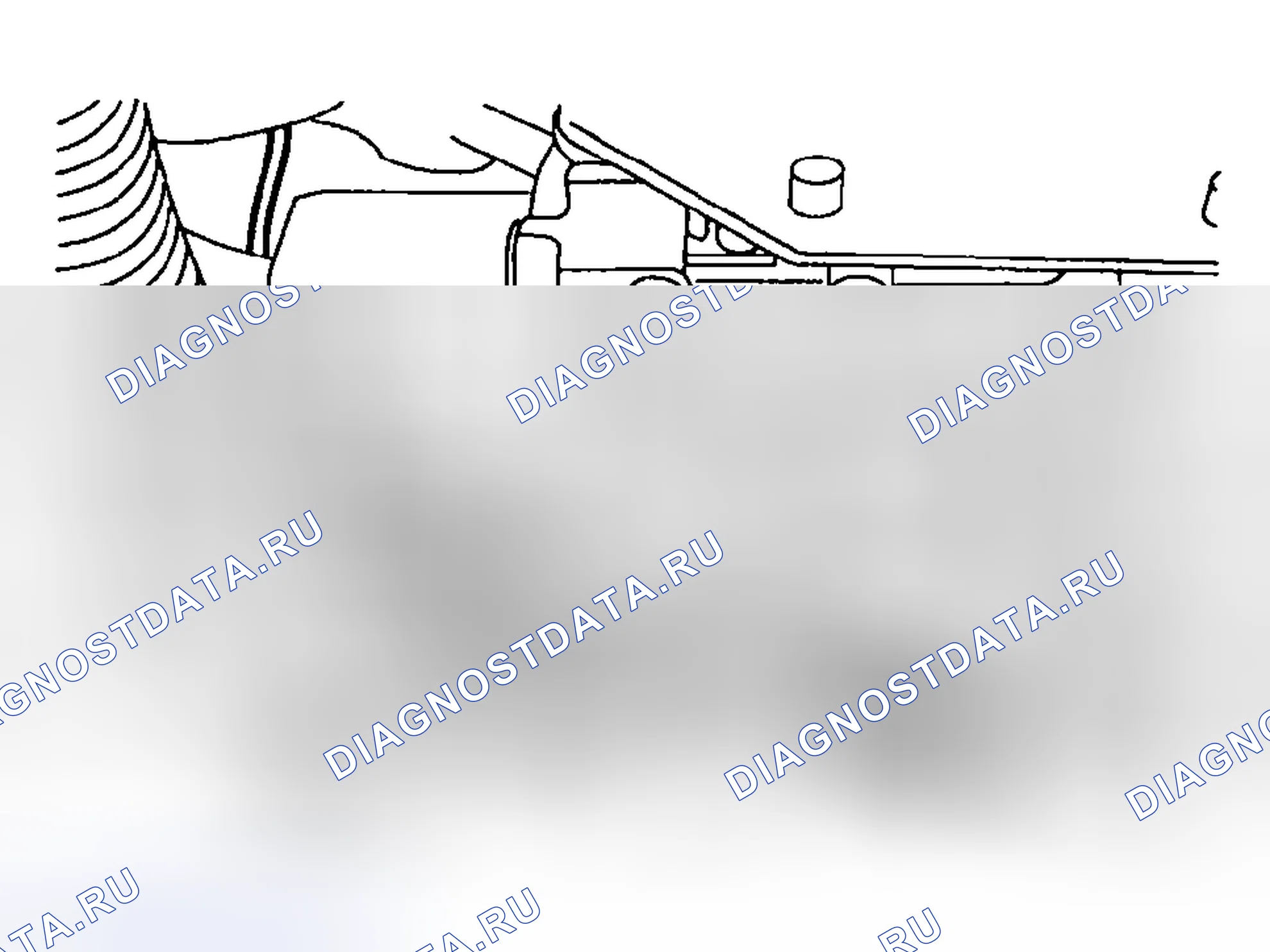 Рис. 241. Ford Pickup F250 Super Duty I