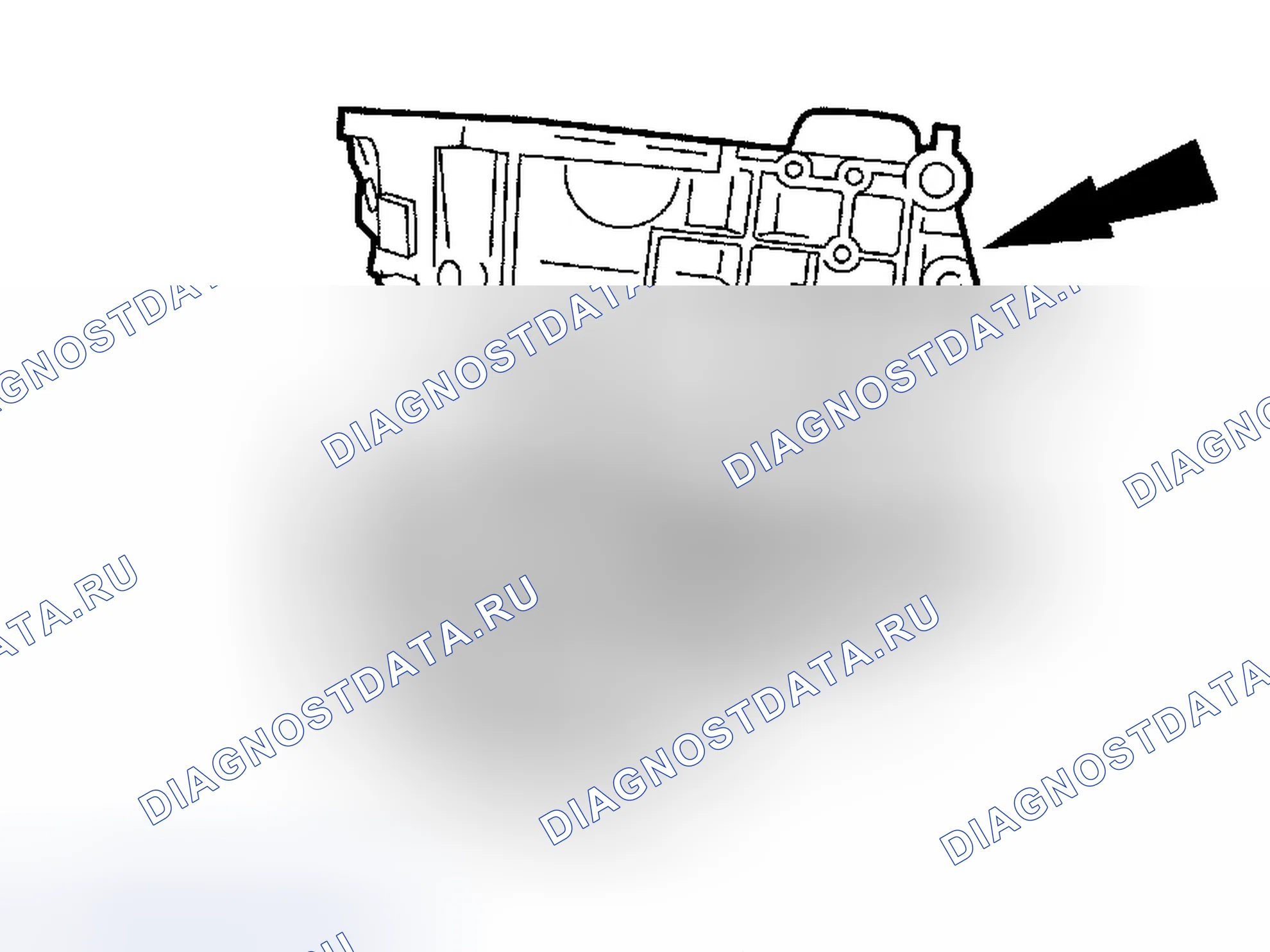 Рис. 202. Ford Escape I рестайлинг
