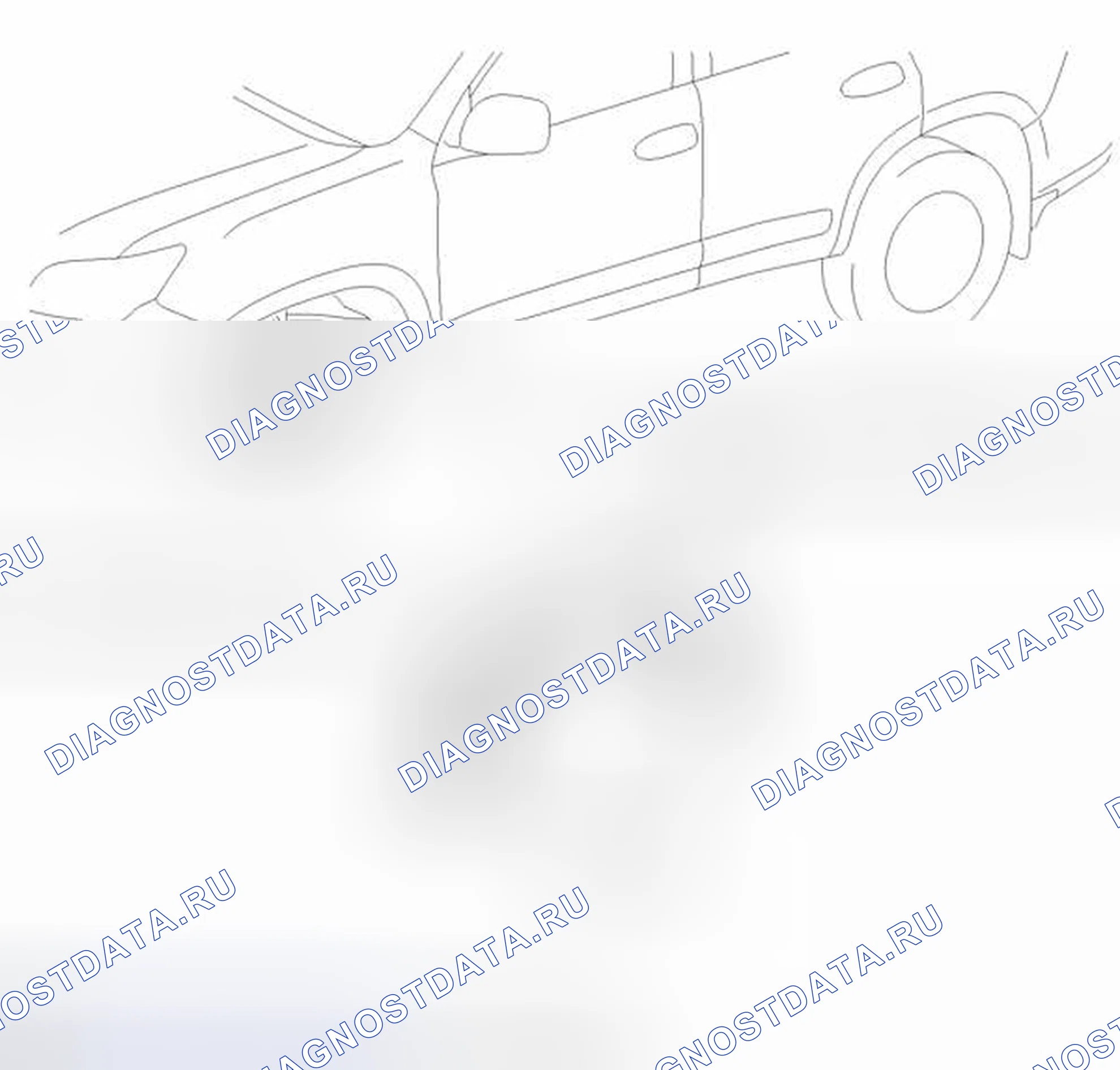 Рис. 146: ИЛЛЮСТРАЦИЯ. Honda Accord VII