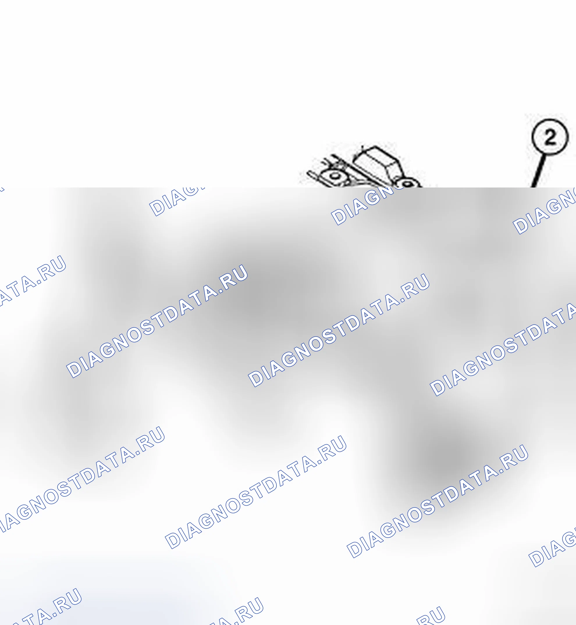 Рис. 480: УСТАНОВКА. Dodge Journey I