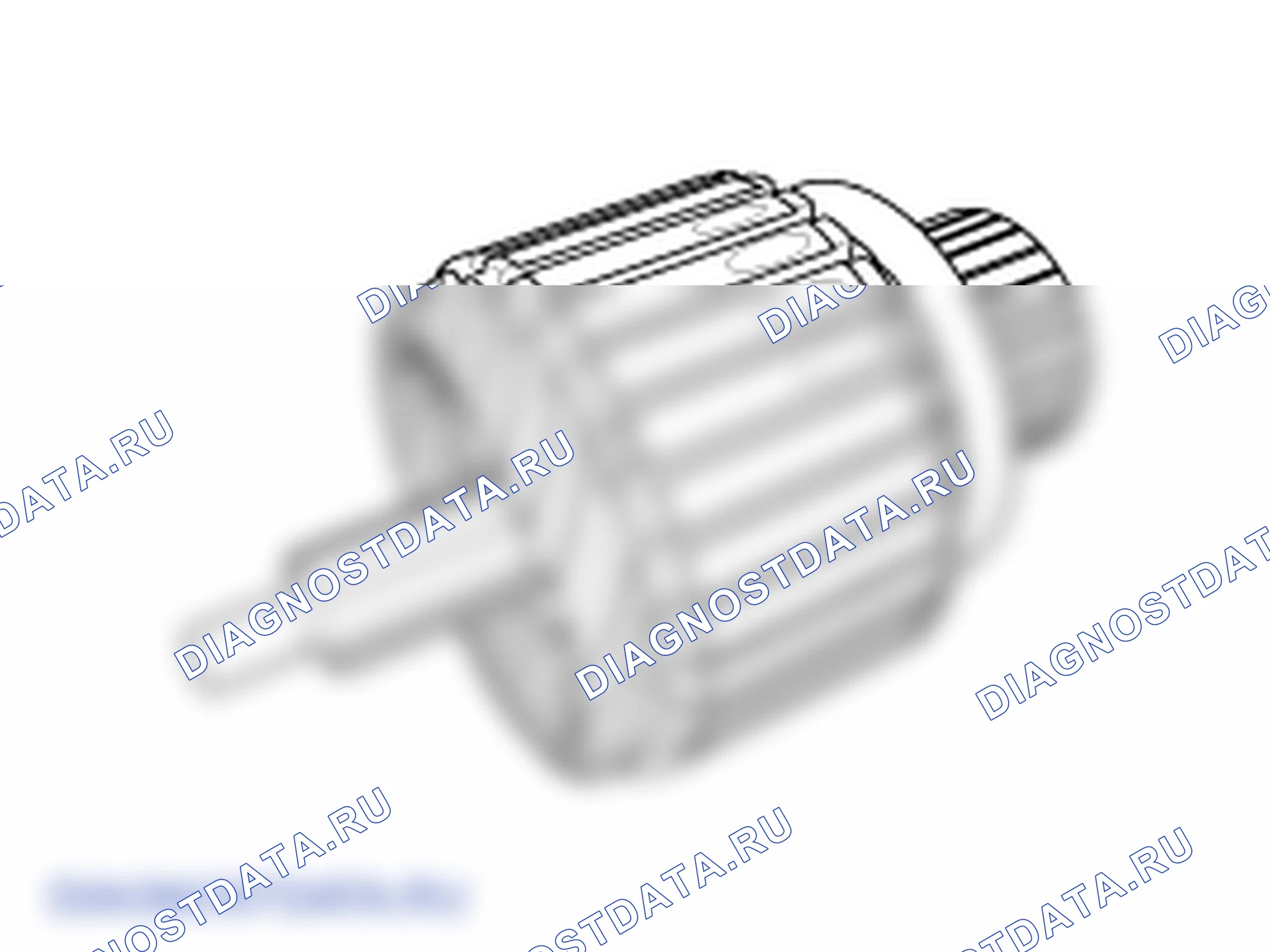 Проверка стартера. Hyundai ix35 EL