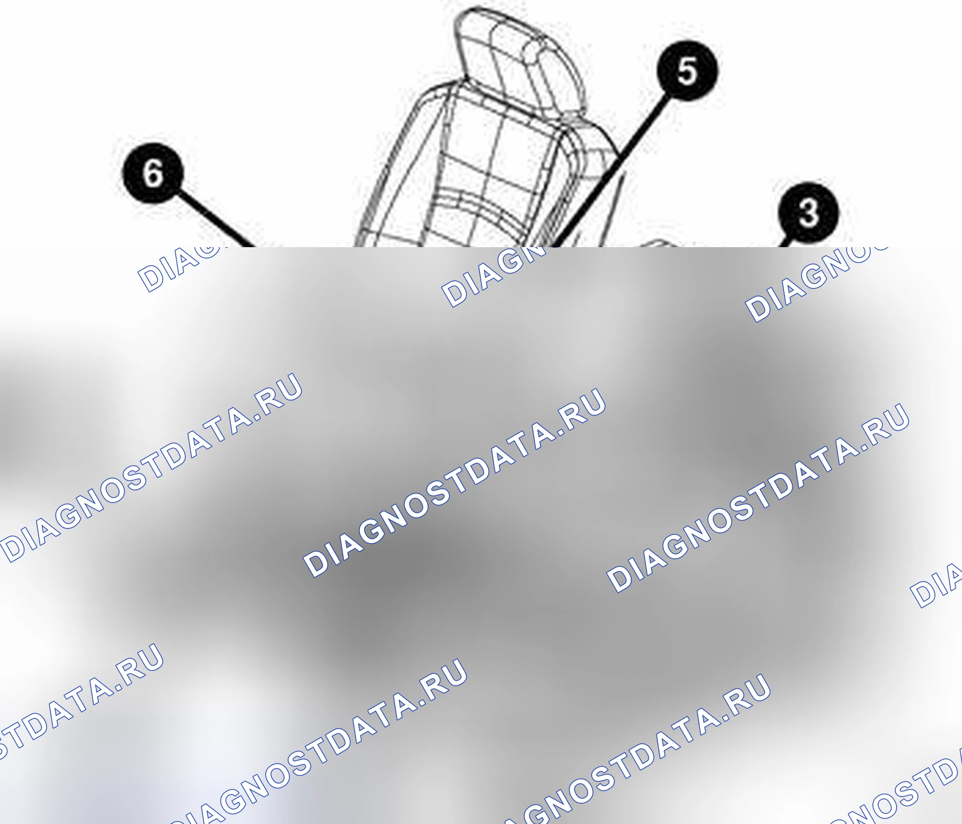 Рис. 208. RAM Pickup 2500 