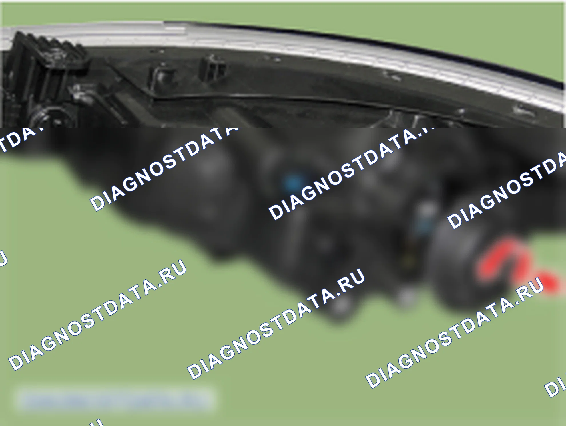 Замена фары. Hyundai i20 GB