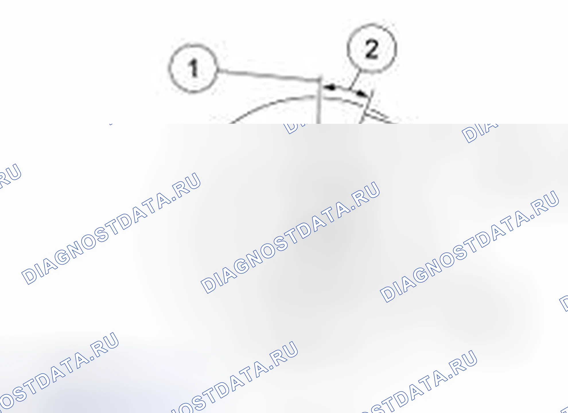 Рис. 2: Литник. Hyundai Lafesta I