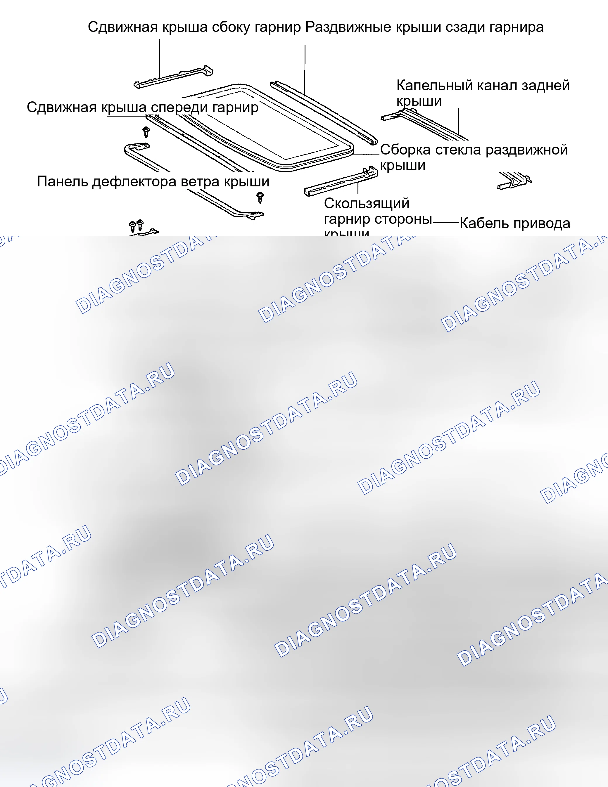 Рис. 33: КОМПОНЕНТЫ. Haval Menglong I
