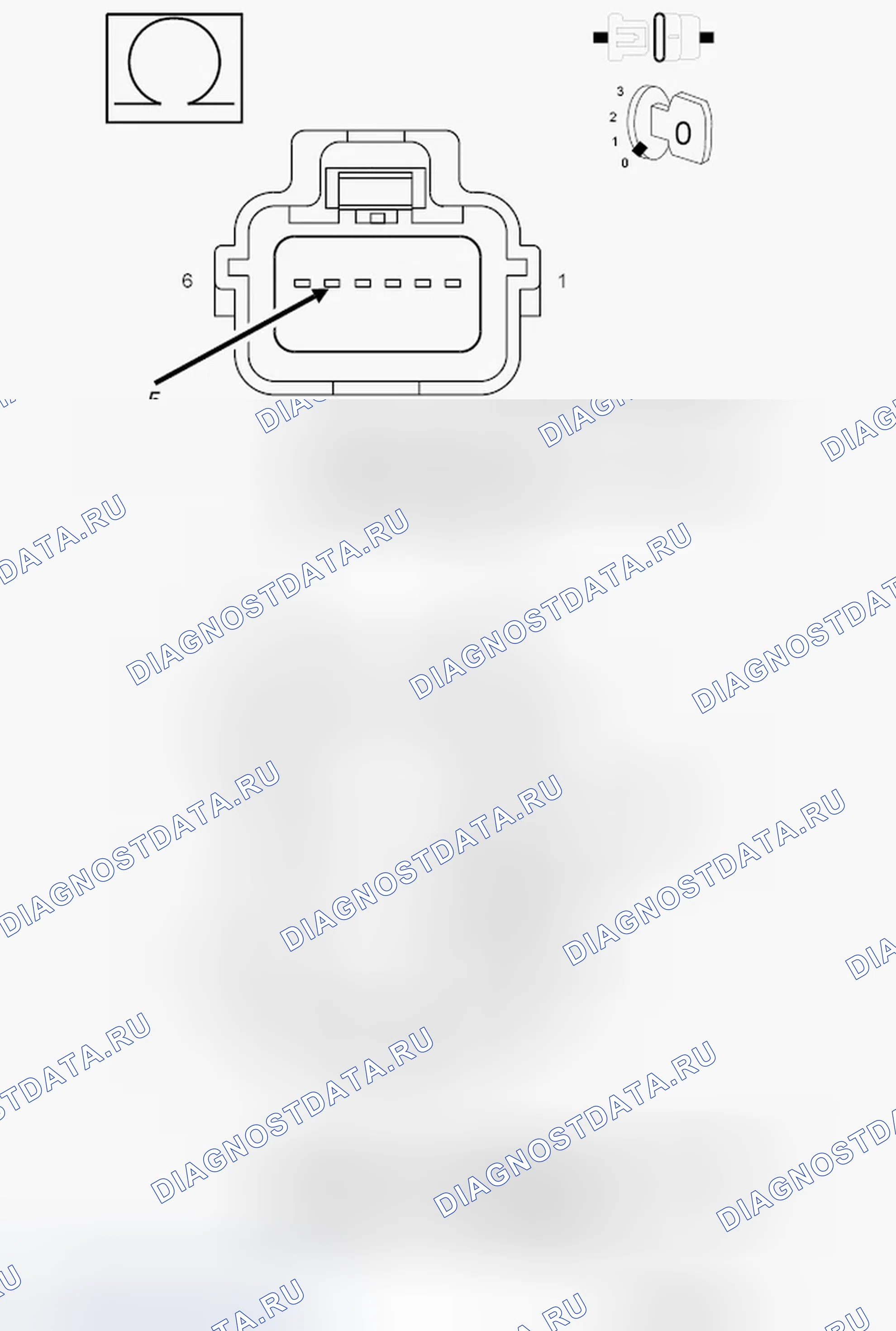 Рис. 610. Chrysler Town & Country V рестайлинг