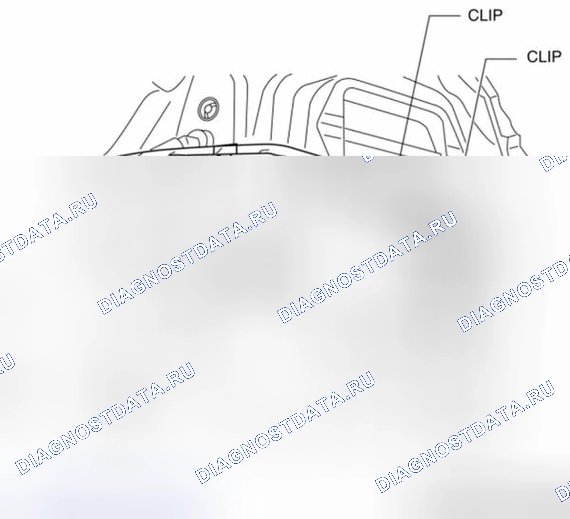 Рис. 66. Mazda 3 BL рестайлинг